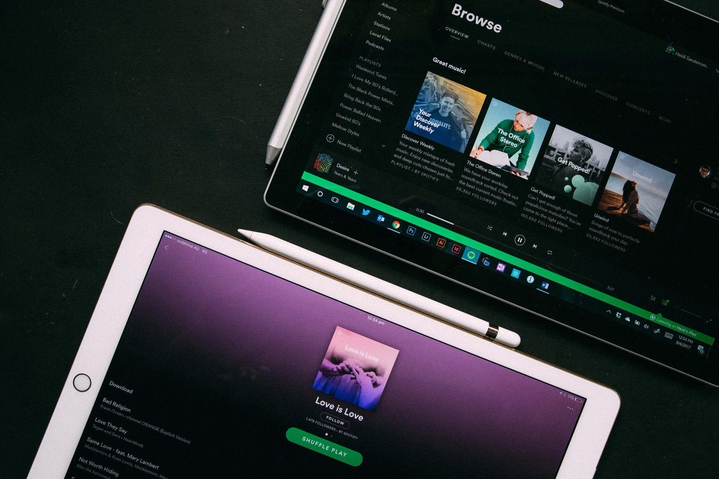 My COVID-19 Isolation Playlist