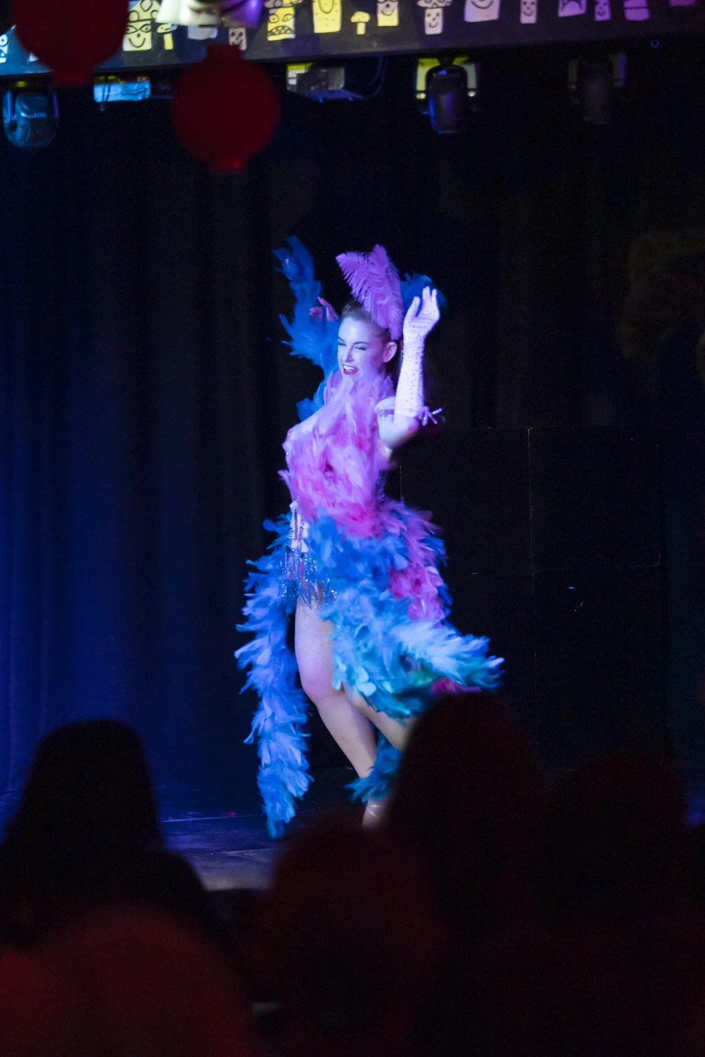 Burlesque After Dark ( March 2021)