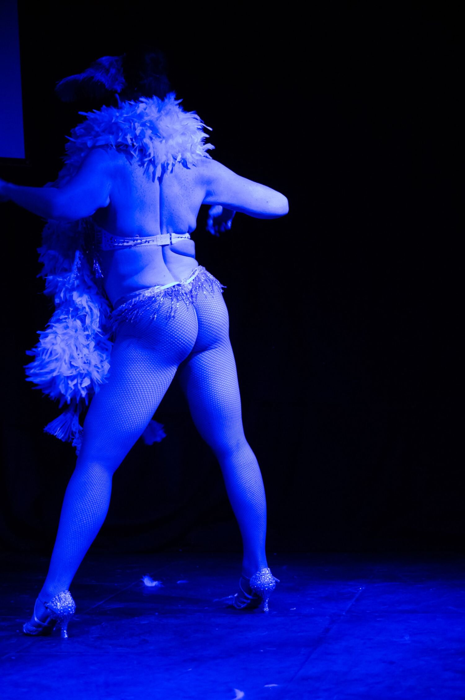 Grace Cherry - Showgirl Burlesque - Hobart