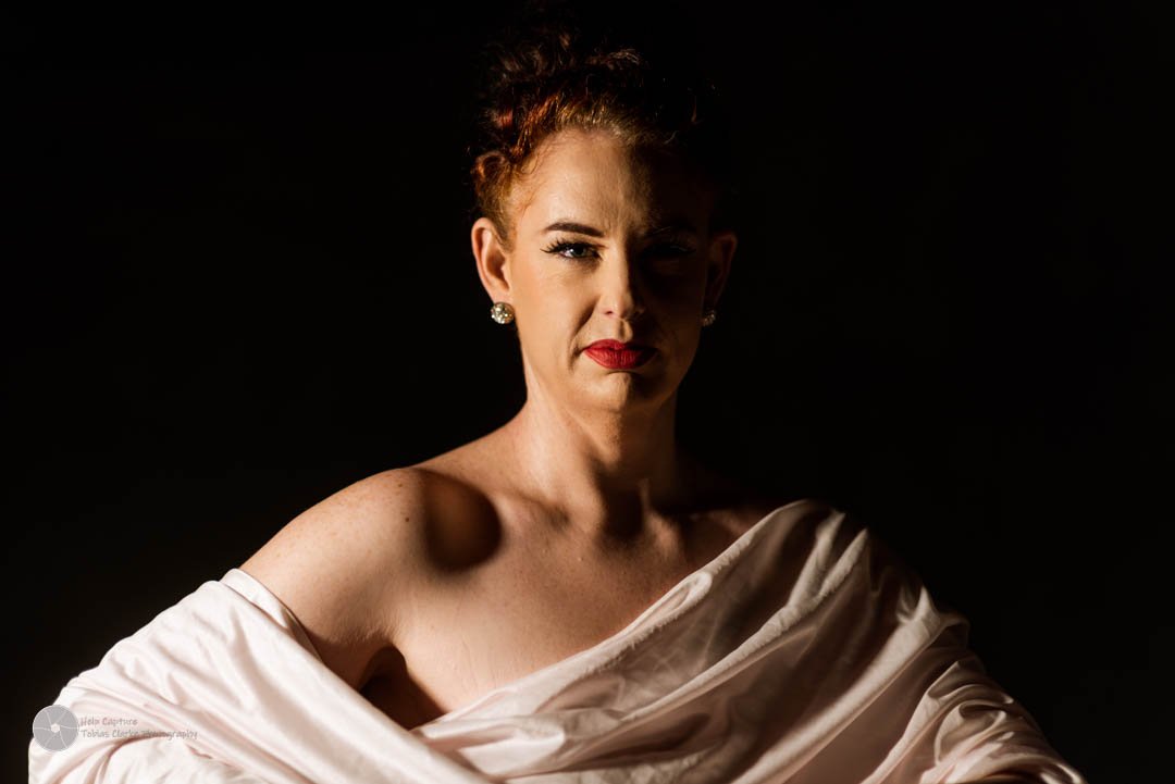 Grace Cherry - Burlesque Hobart