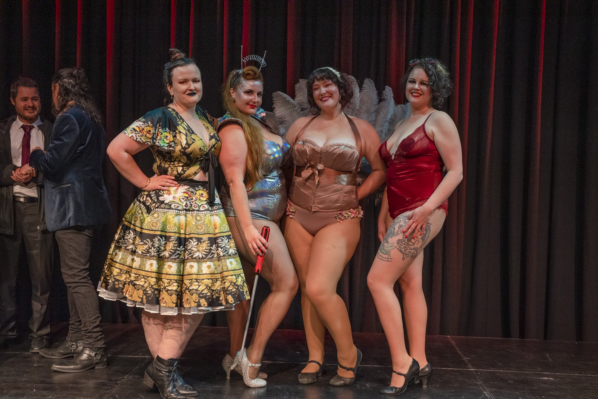  Burlesque Showcase - Moonah Arts Centre