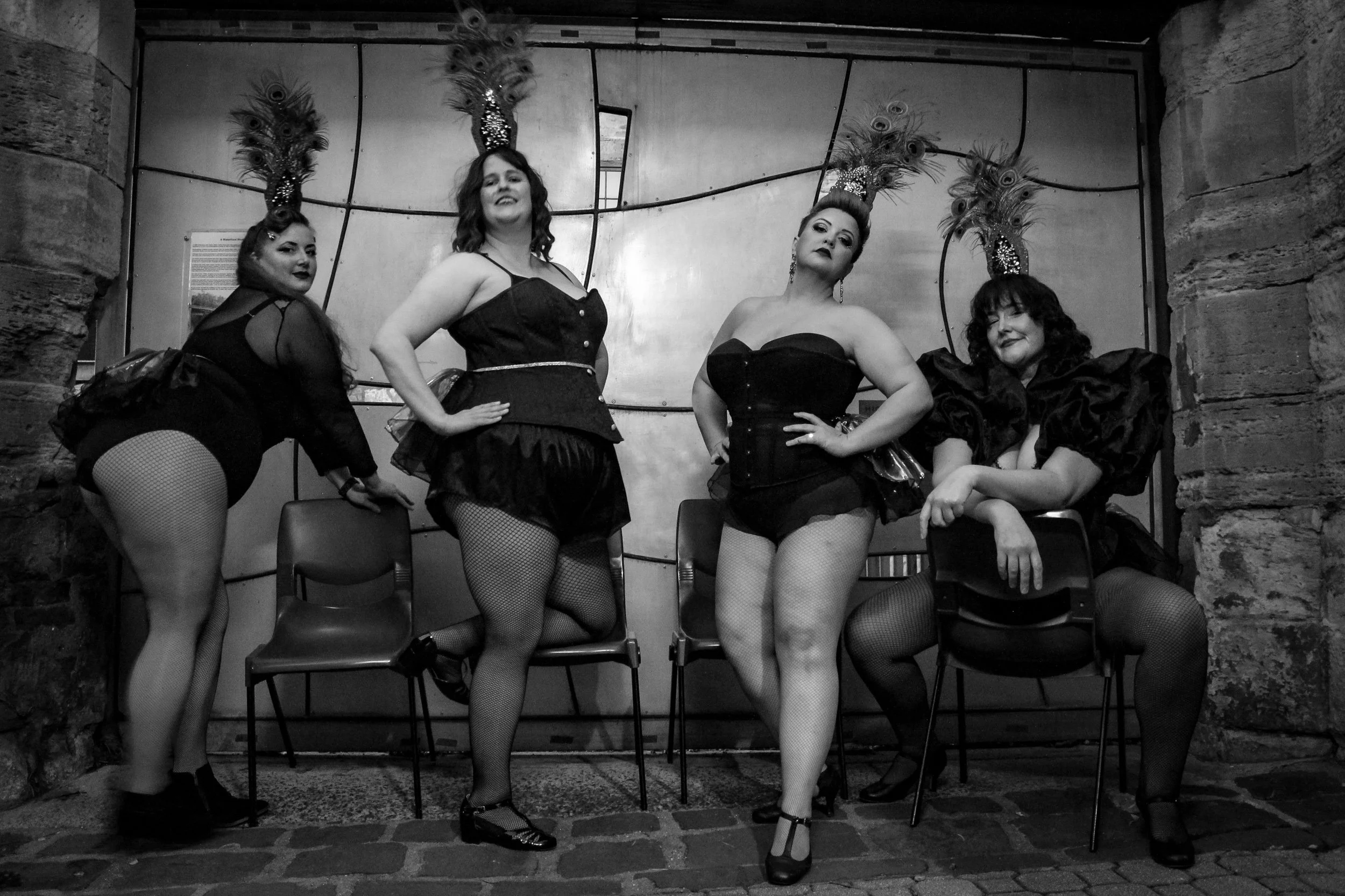 How to Rehearse Your Burlesque Act