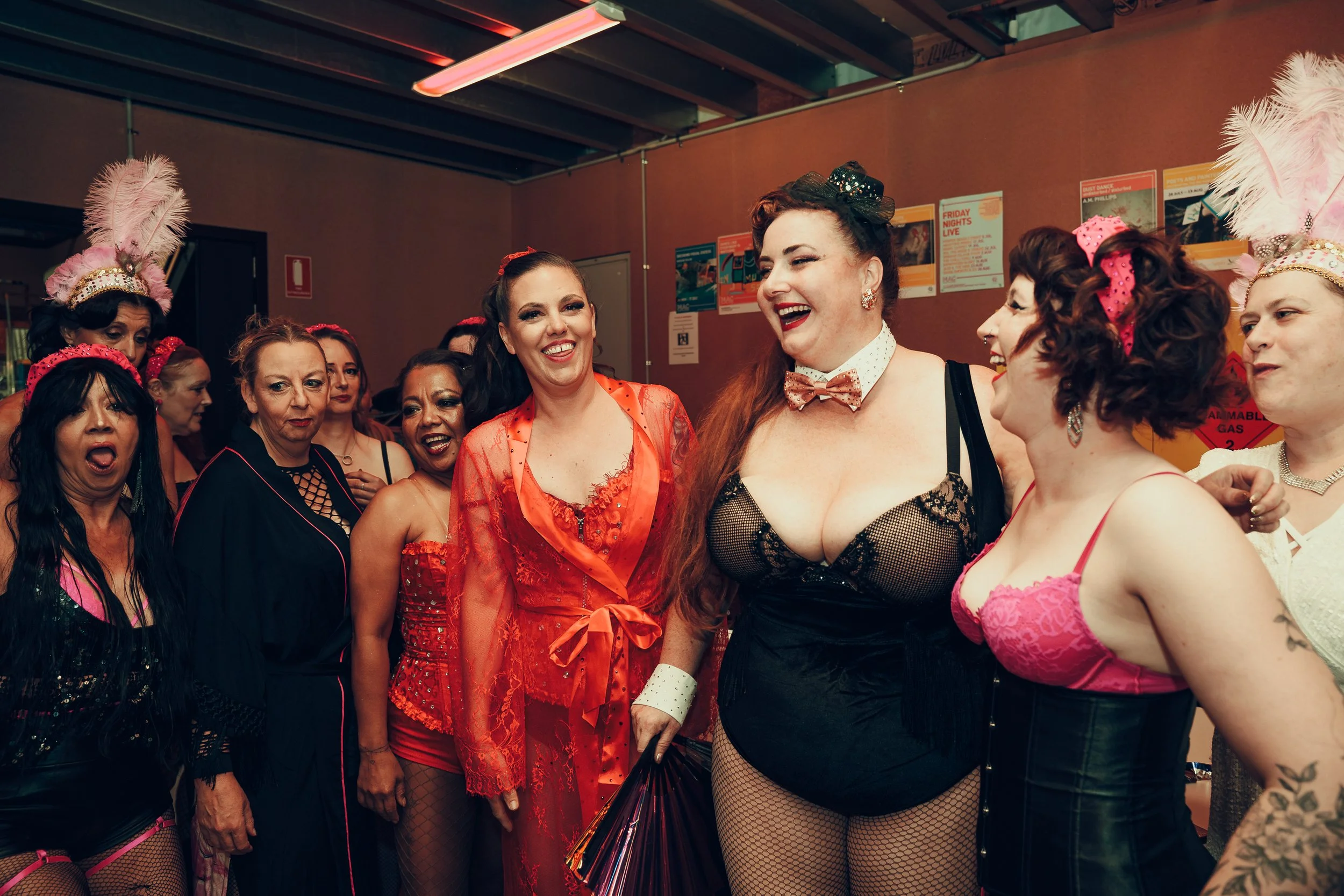 Photo Toby Rudov