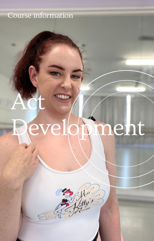 Information Kit - Act Development Course