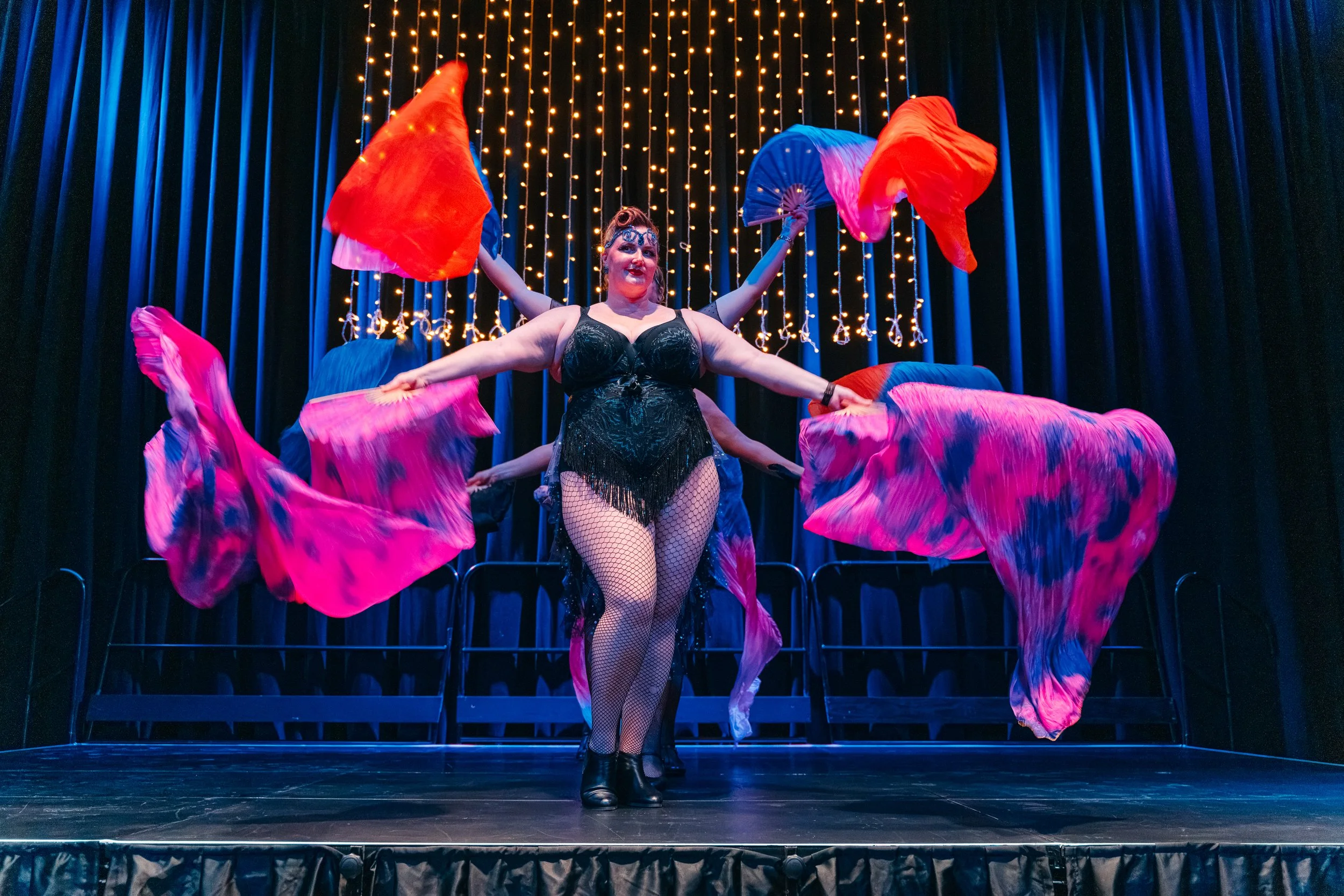 Save the Date - Burlesque Showcase (November 2027) 