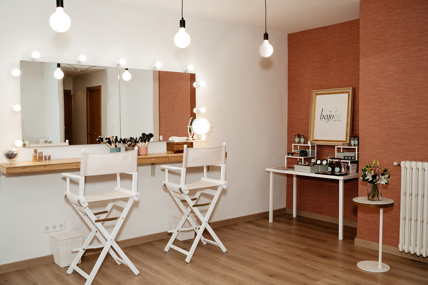 Bajobé - Estudio de maquillaje profesional Bajobé - Estudio de maquillaje profesional