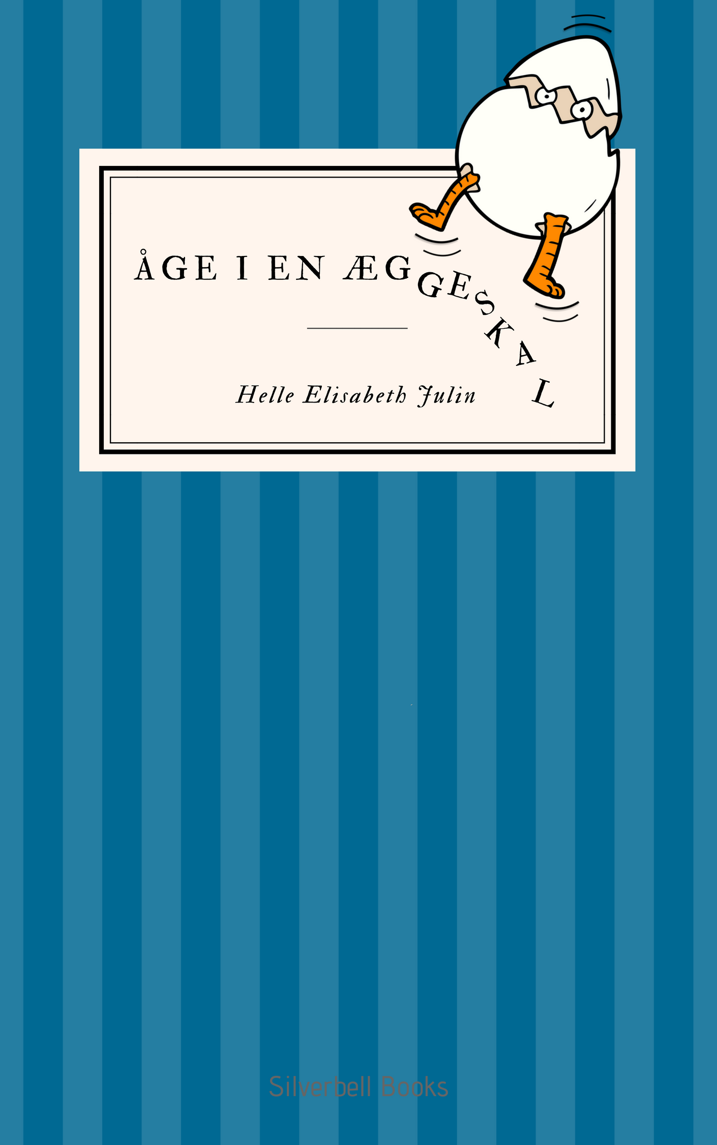 Åge i en æggeskal e-bog
