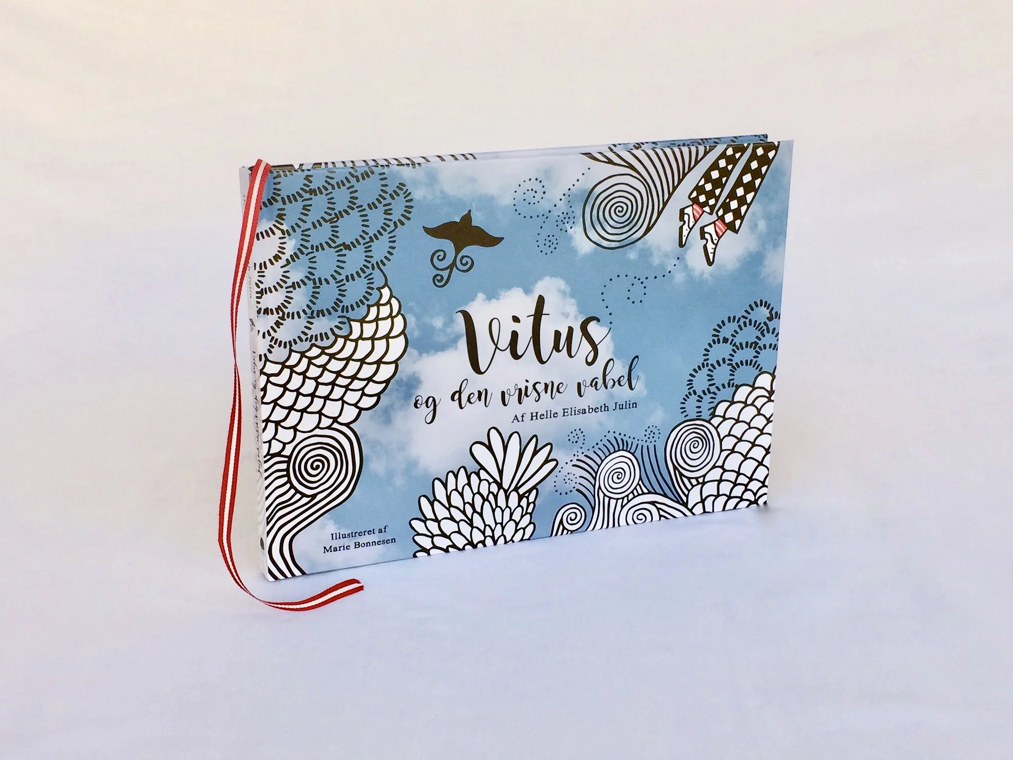 Vitus og den vrisne vabel – vejl. pris 199,95