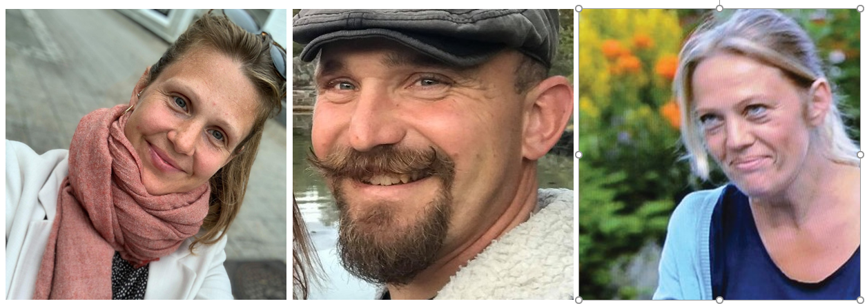 Ida Hanna Ørnhøi, Bjarne Thorsen og Linn Zwilgmeyer ble valgt til nye faste medlemmer av styret i Sandøy vel.