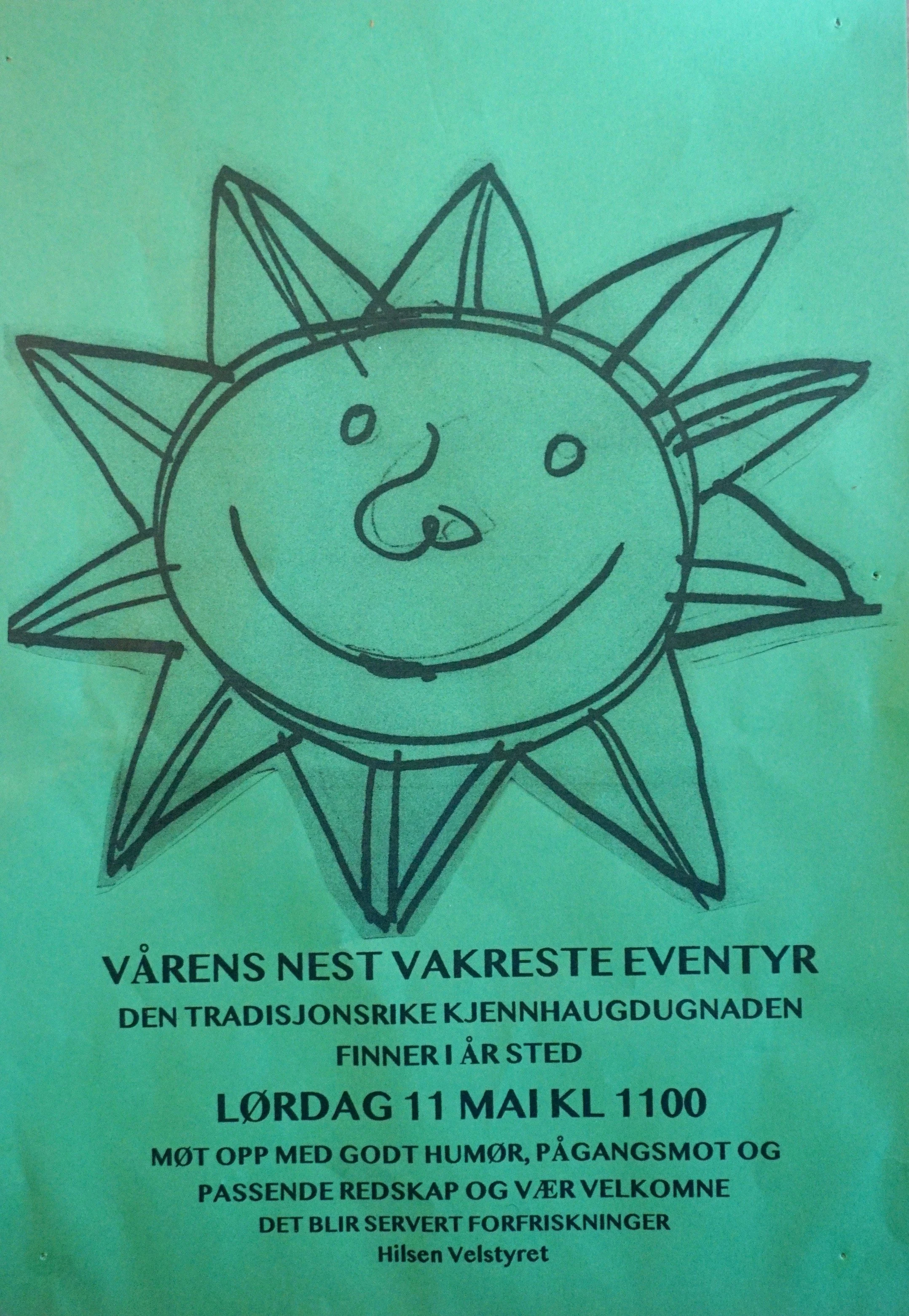 Våren nest vakreste eventyr... !