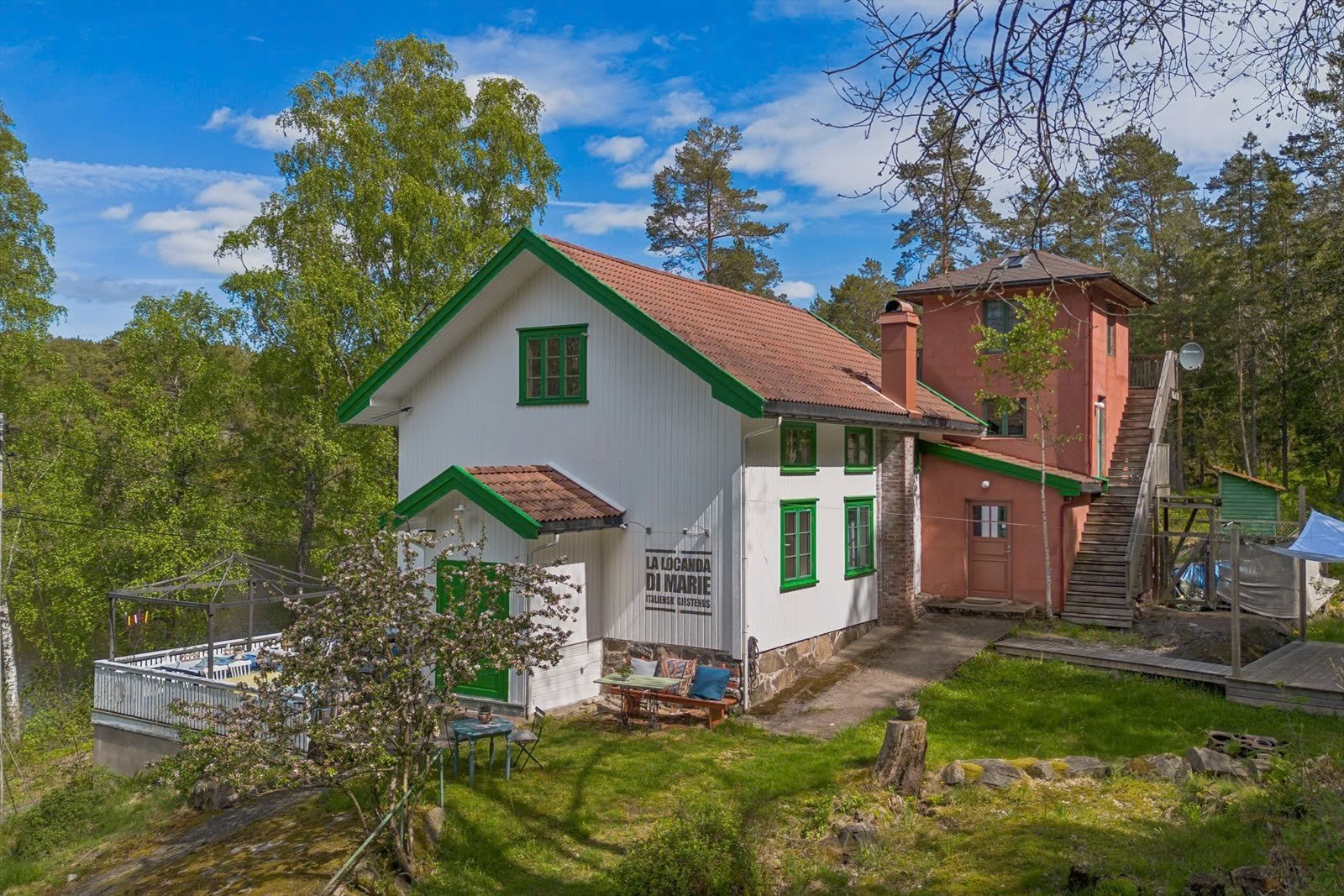 Drømmer du om et liv i skjærgården?