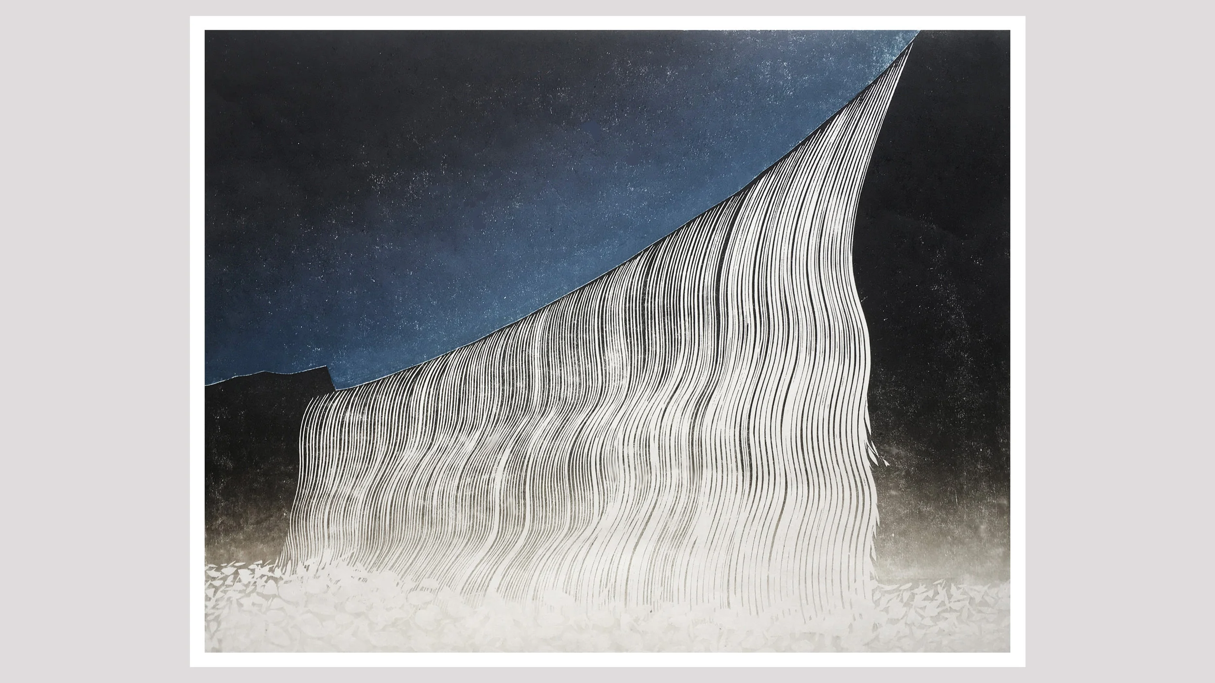 Rod Nelson Night Falls