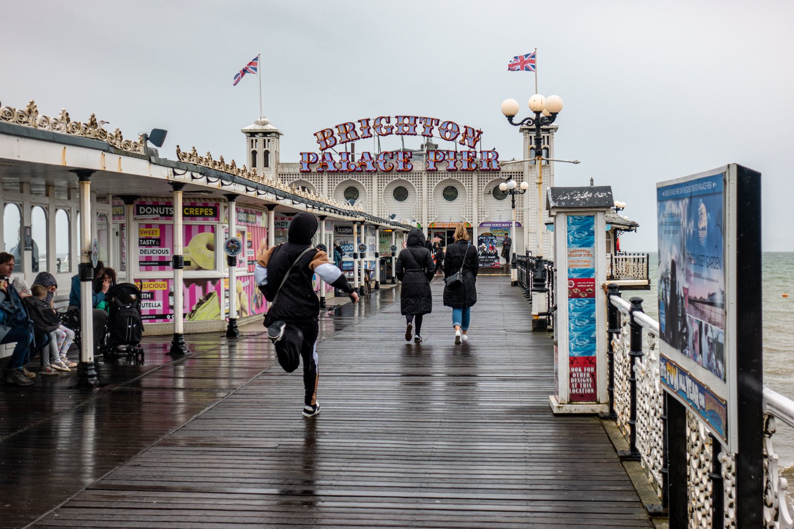 A Grey Brighton