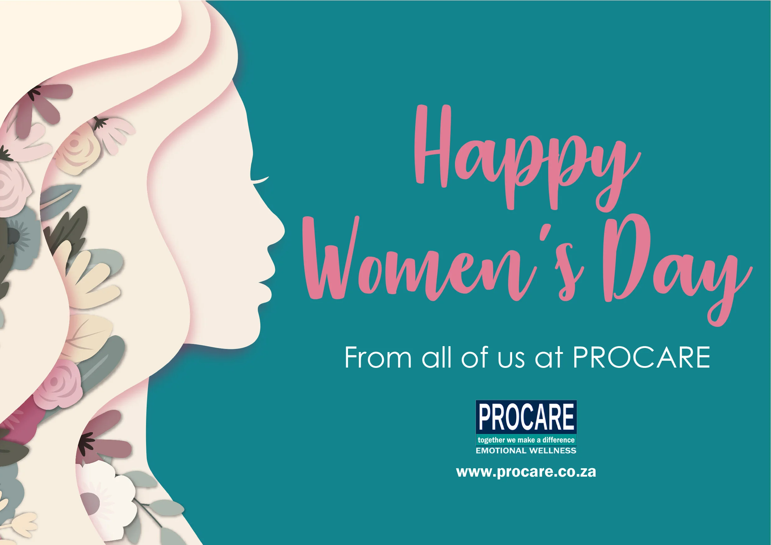 Happy Women's Day 2020