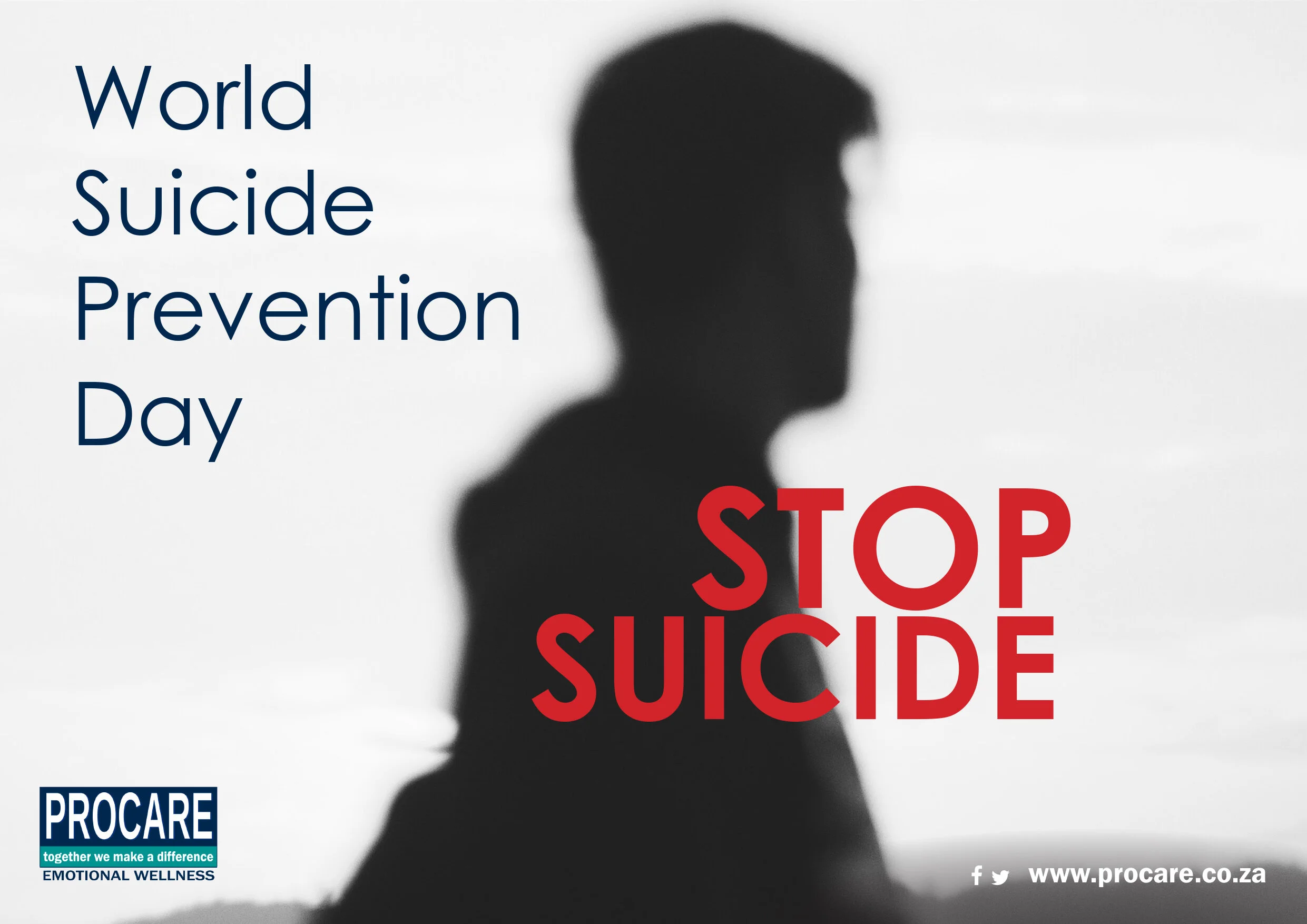 World Suicide Prevention Day 2020