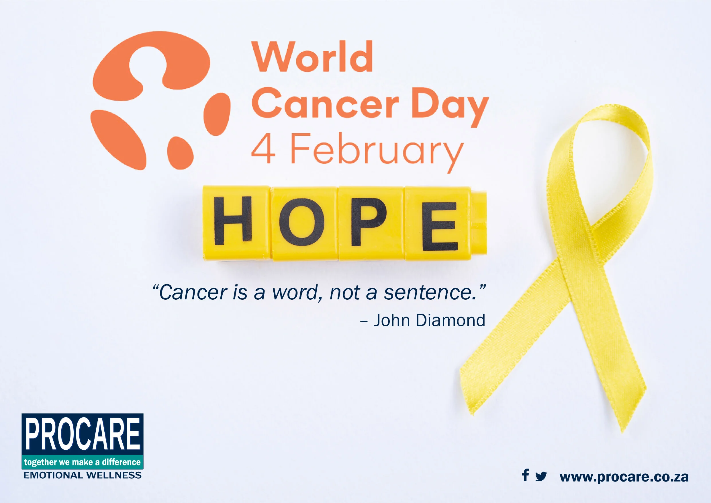 World Cancer Day 2021