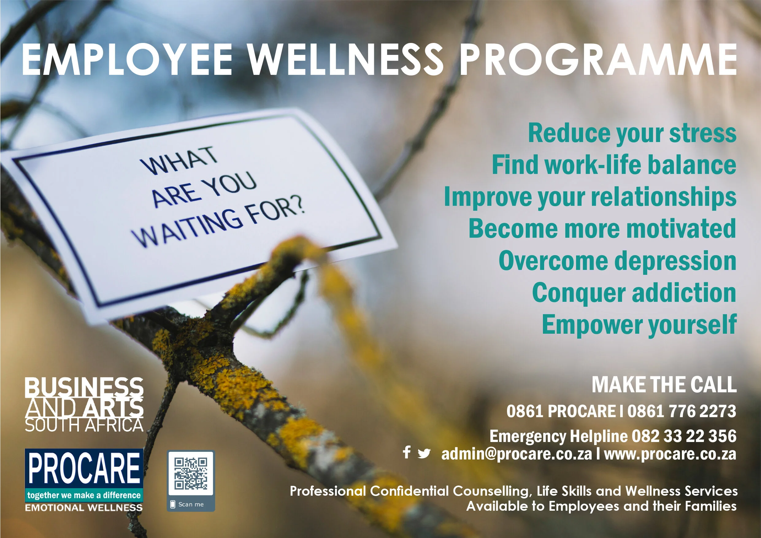 EMPLOYEE WELLNESS PROGRAMME VISIBILITY 2021 