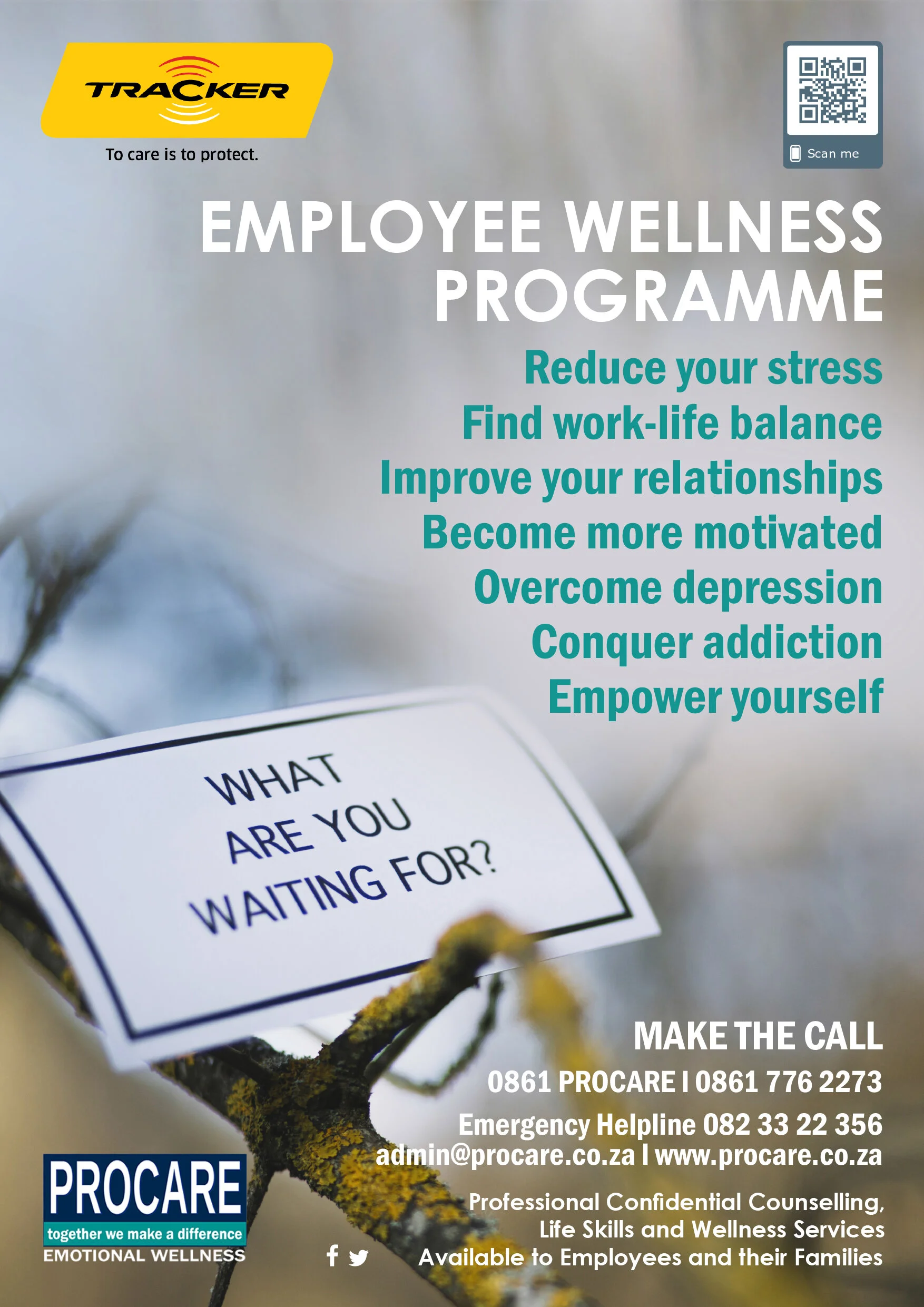 EMPLOYEE WELLNESS  PROGRAMME VISIBILITY 2021 