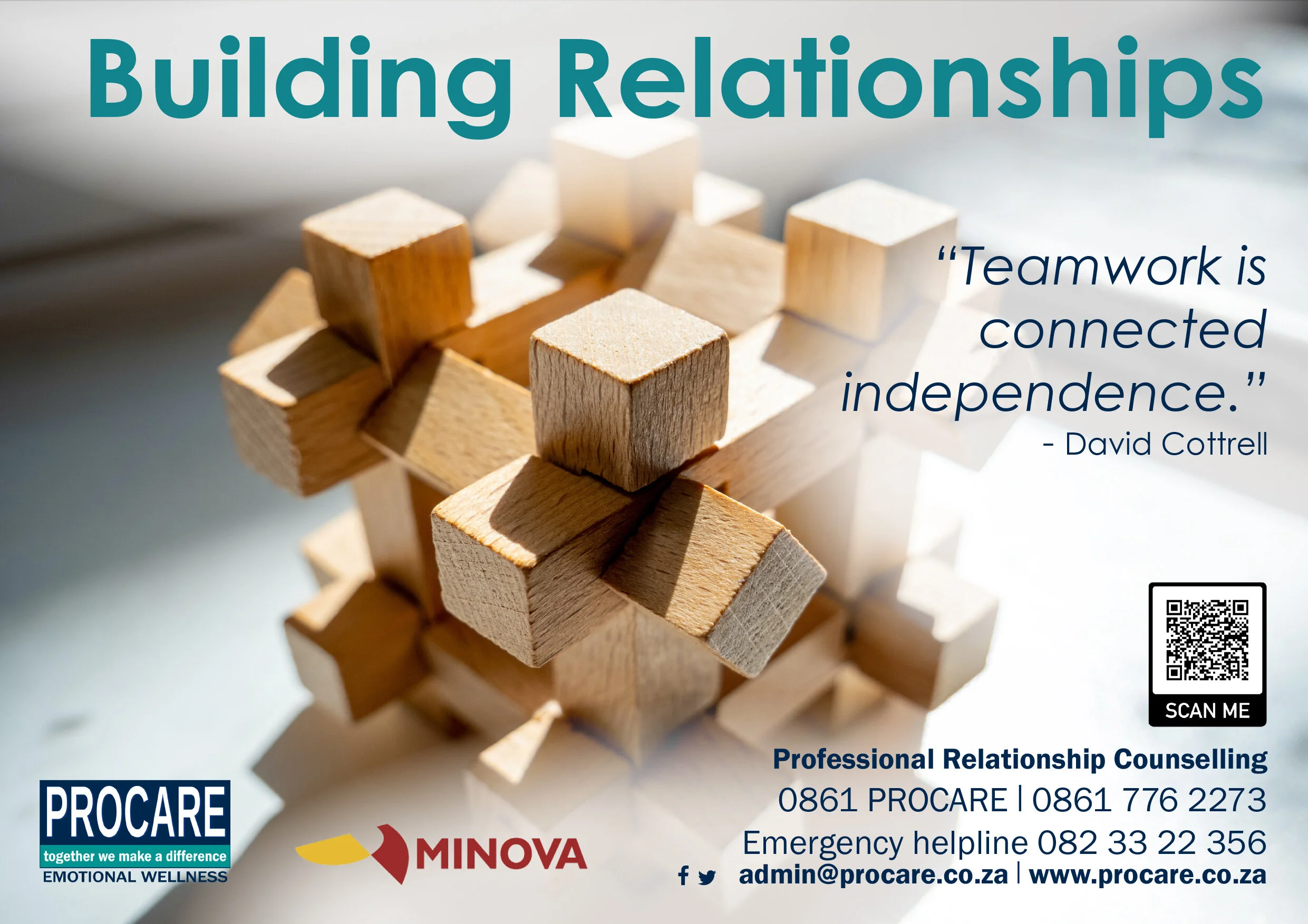 Building Good Work Relationships 2021