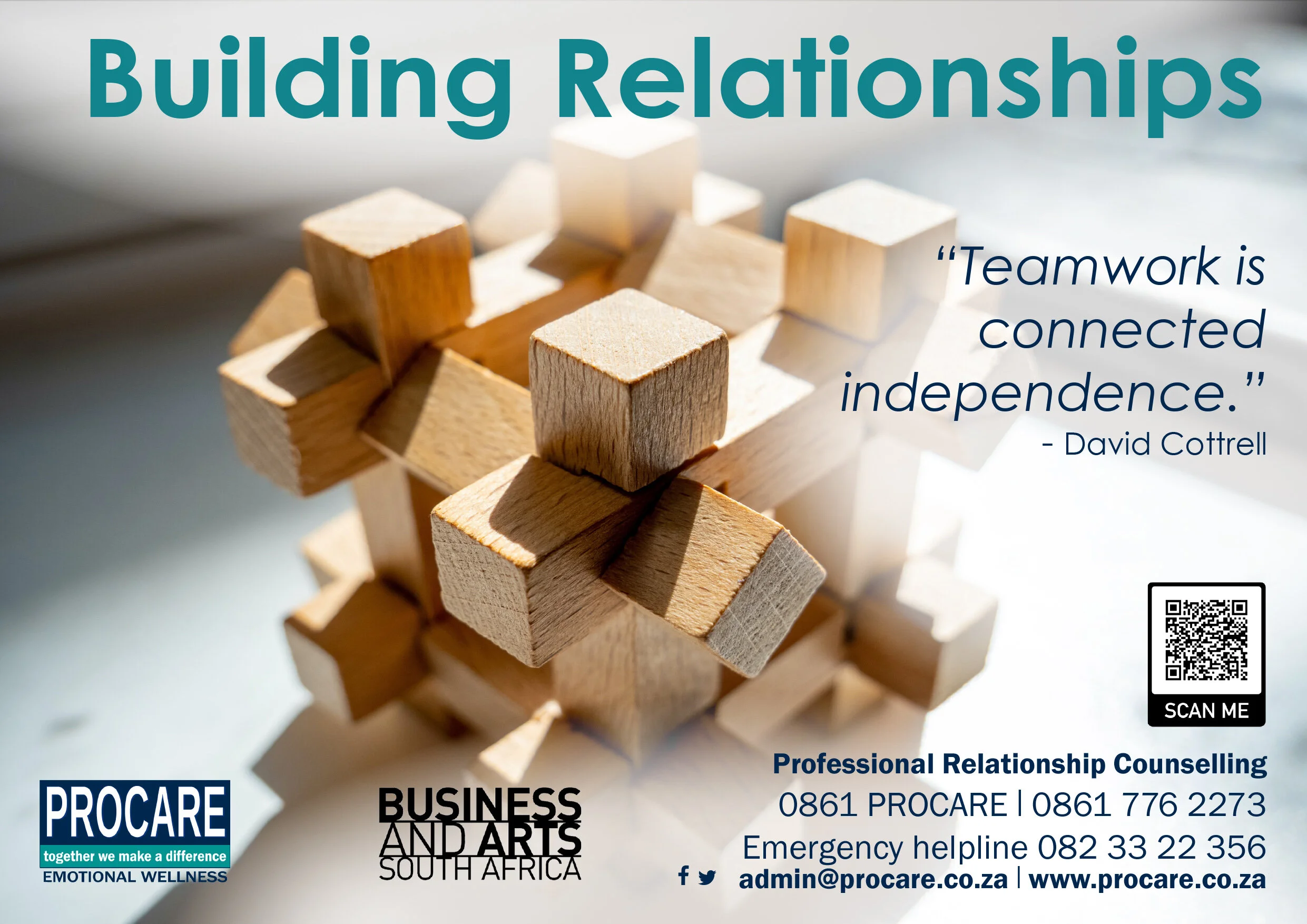 Building Good Work Relationships 2021