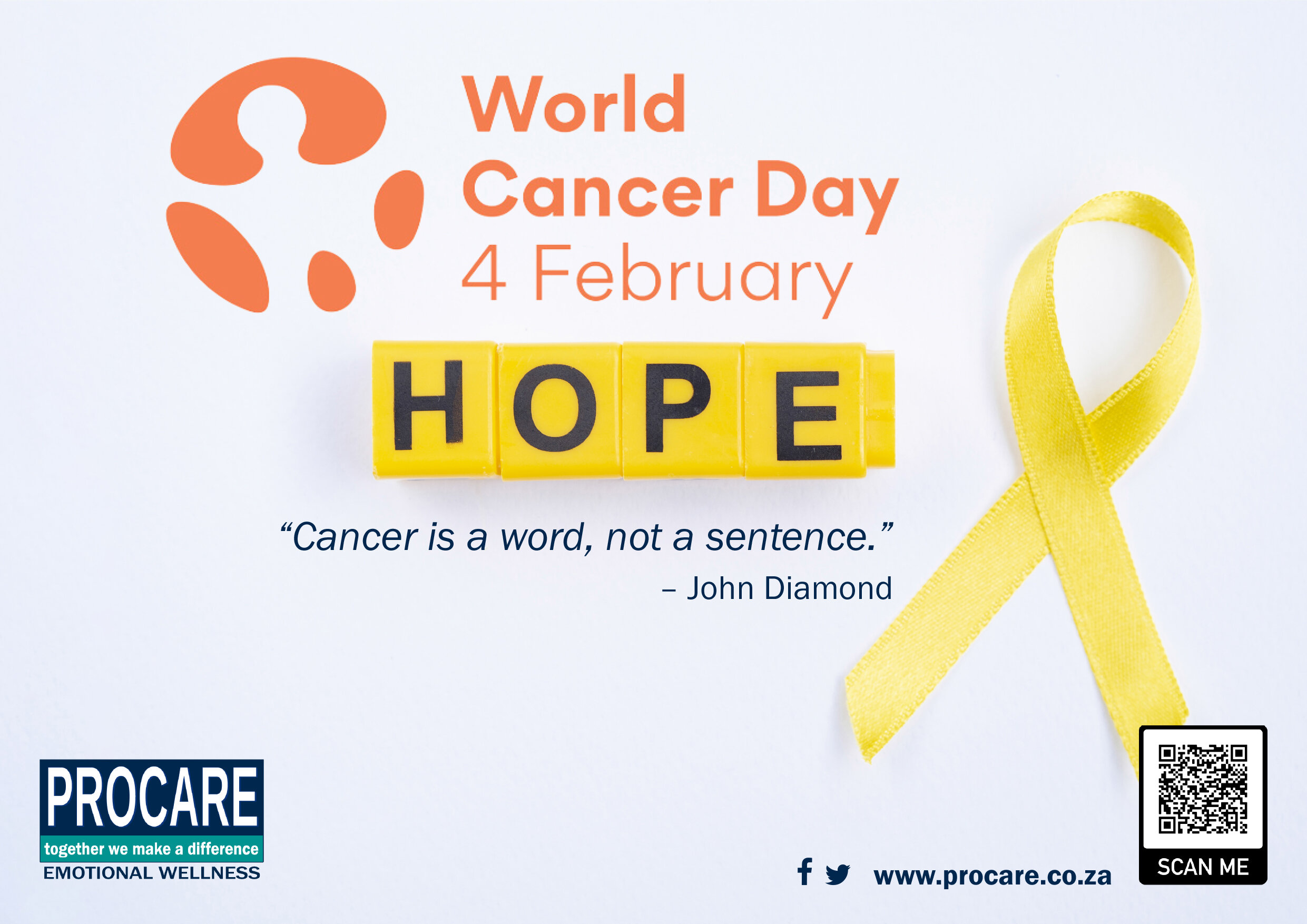 World Cancer Day 2021
