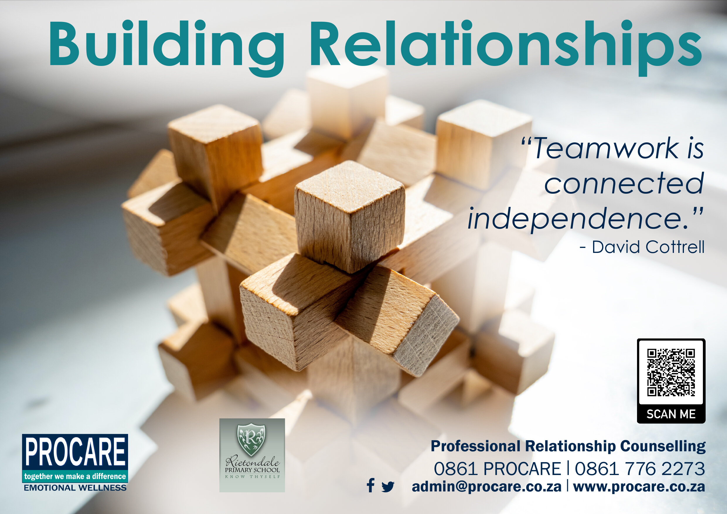 Building Good Work Relationships 2021