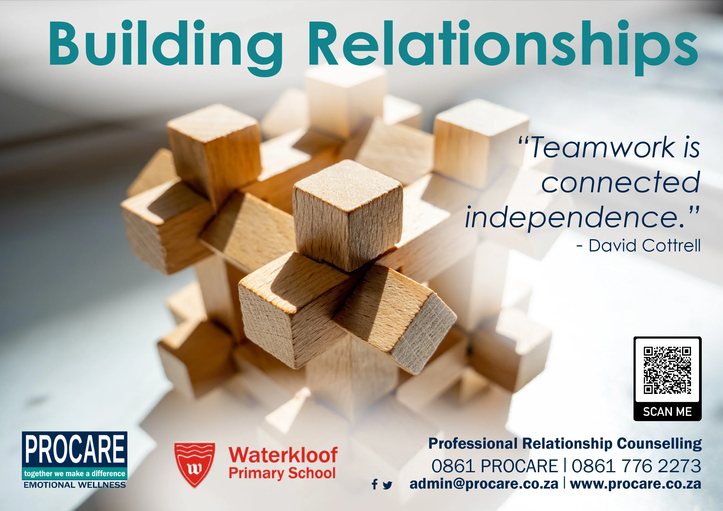 Building Good Work Relationships 2021