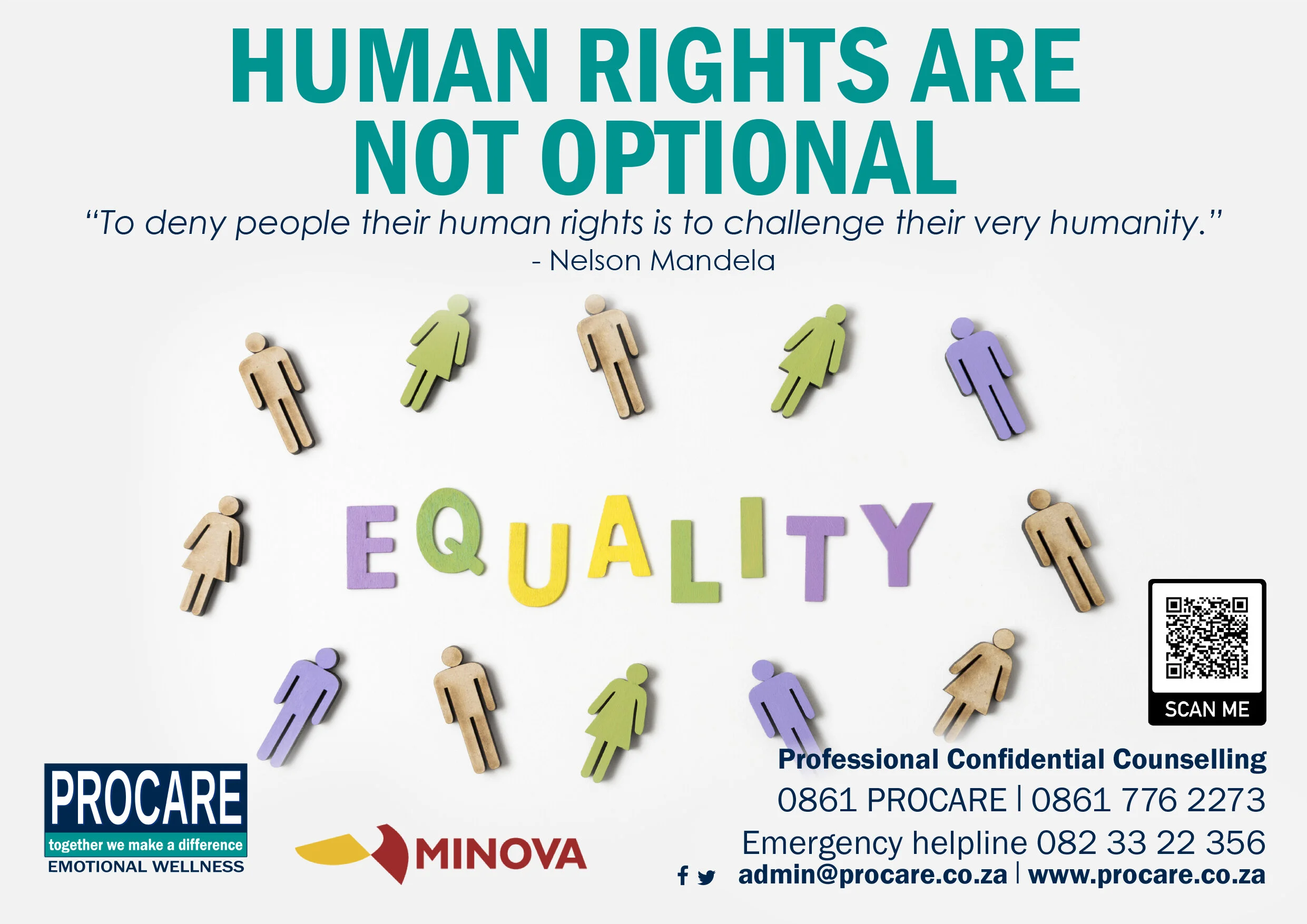 Know Your Human Rights 2021