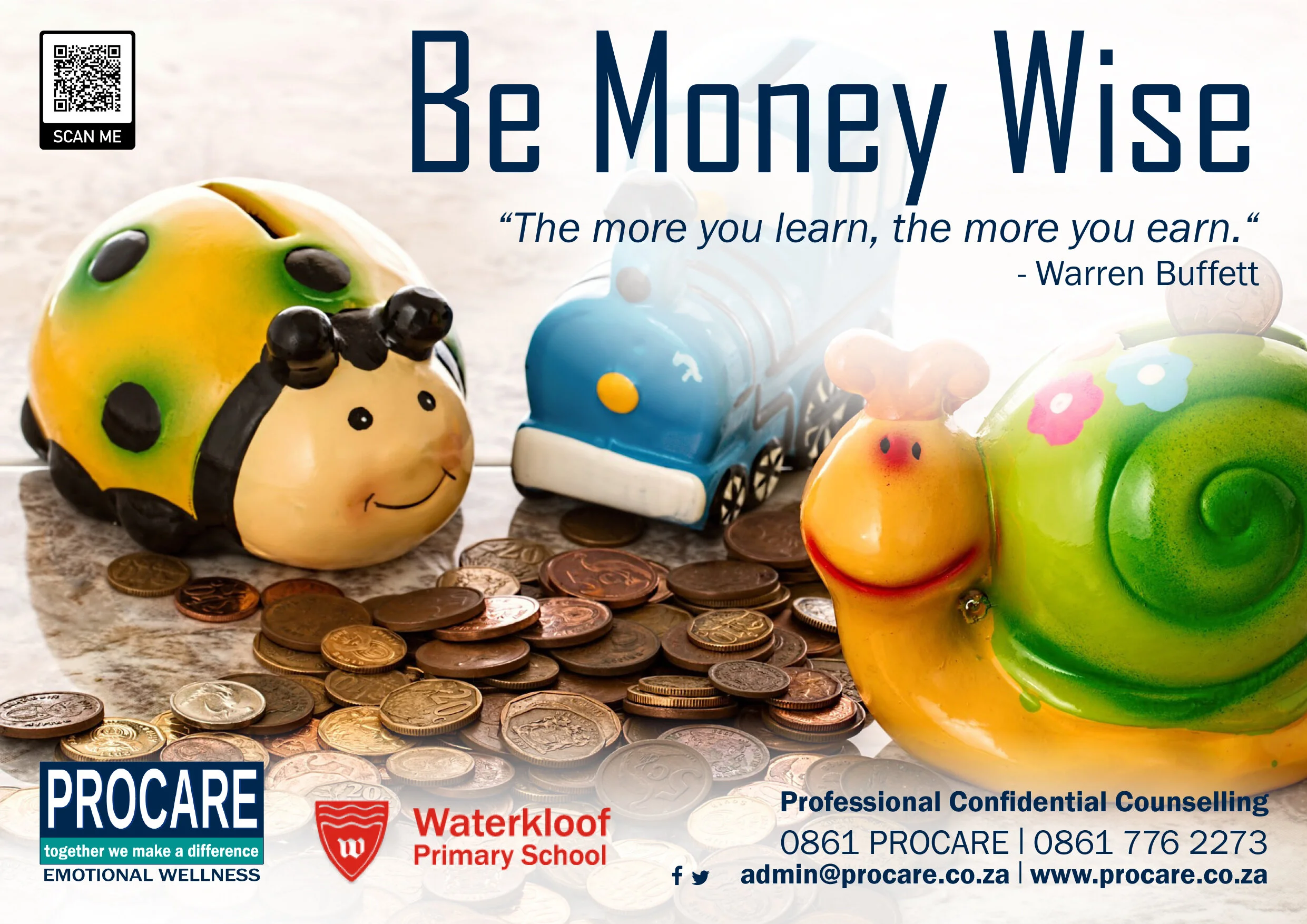 Teach kids to be money wise 2021