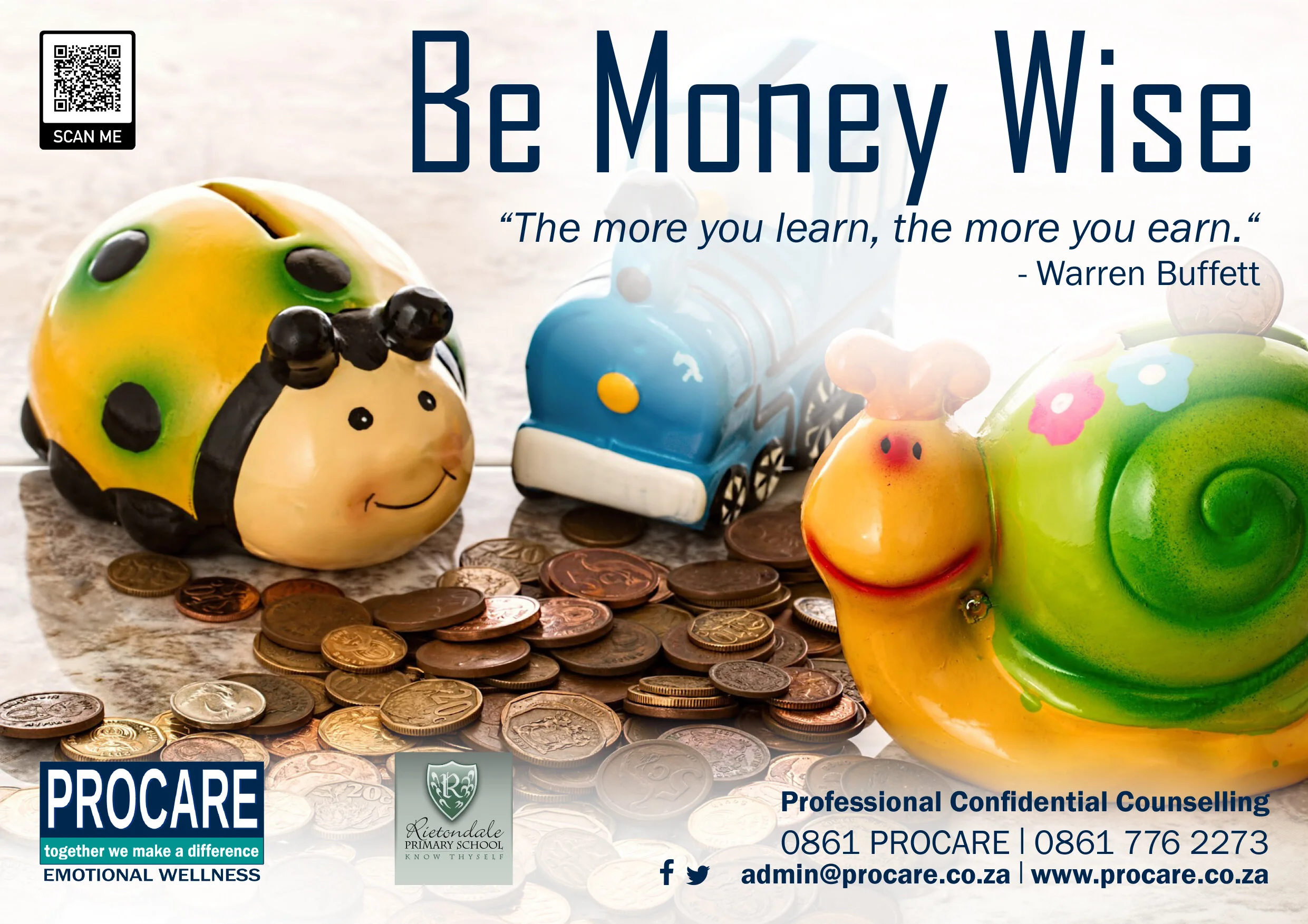 Teach kids to be money wise 2021