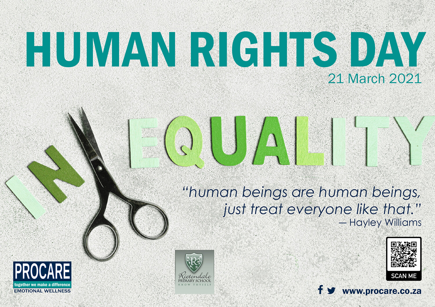 Human Rights Day 21 Procare