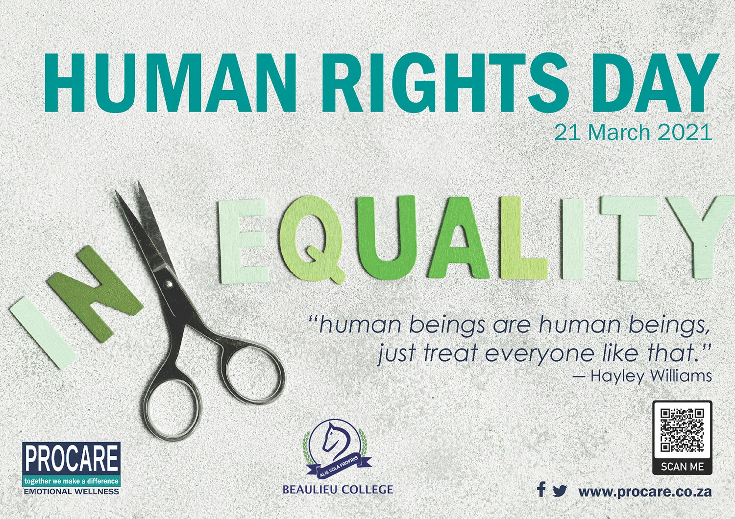 Human Rights Day 2021