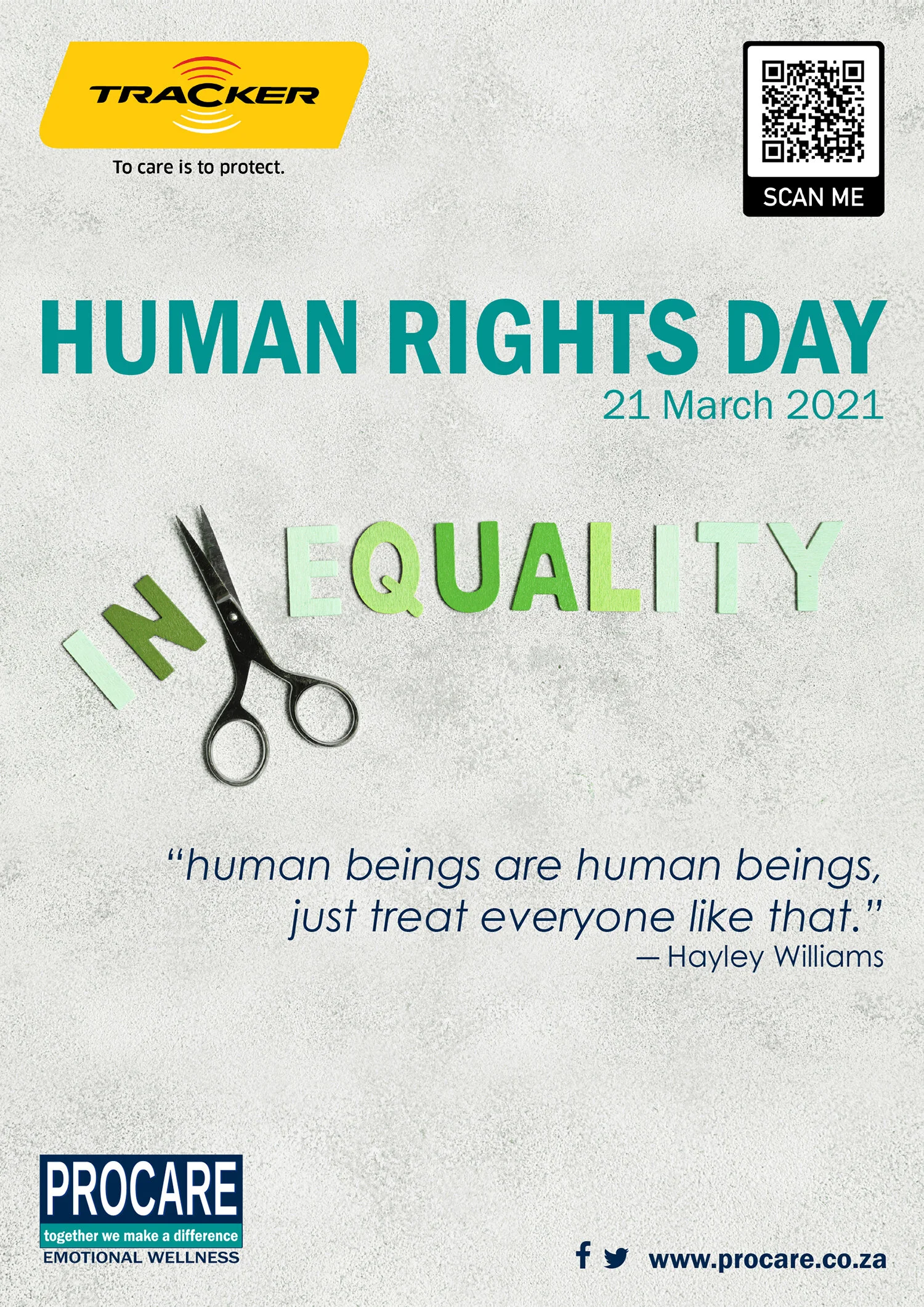 Human Rights Day 2021