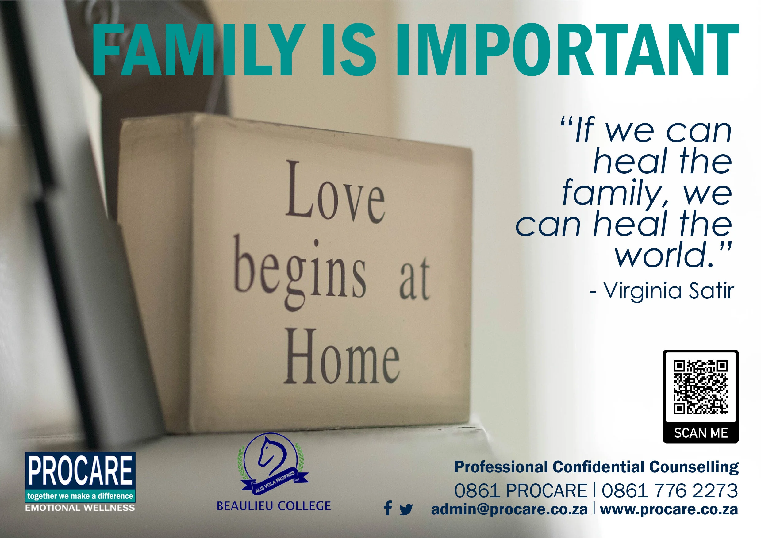 Family is Important 2021