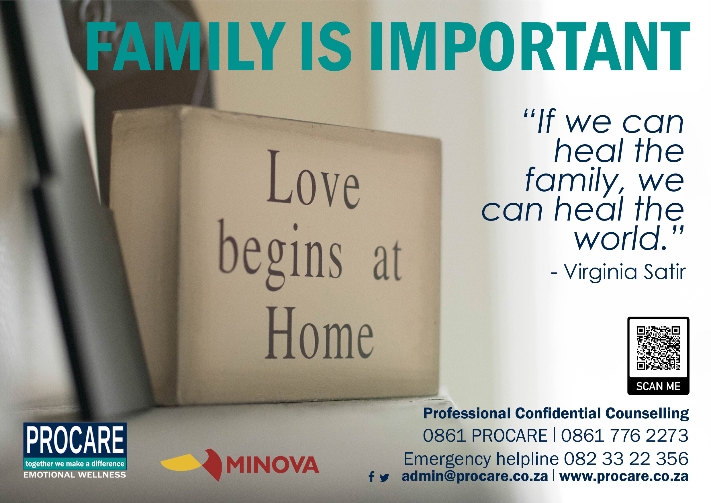 Family is Important 2021