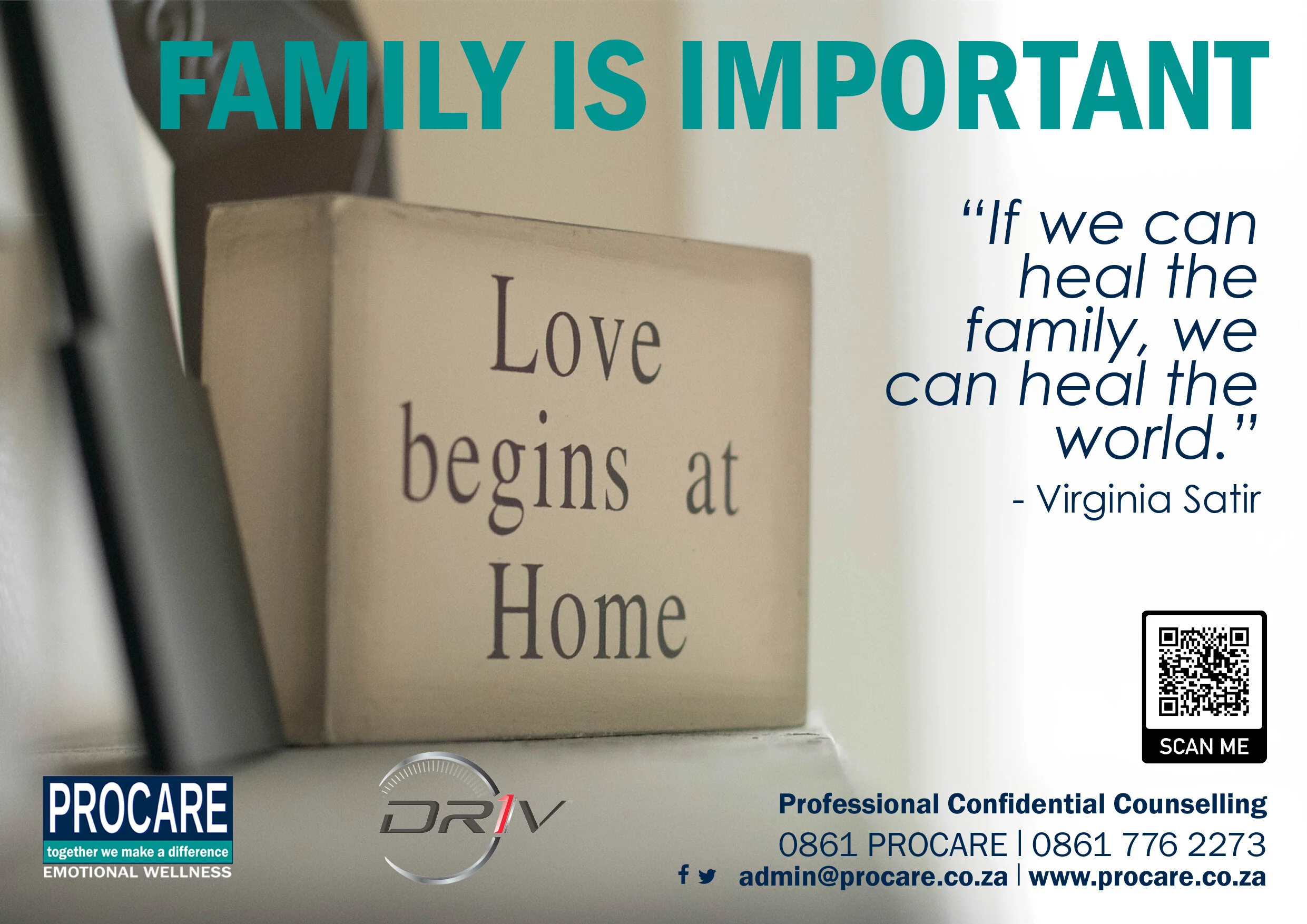 Family is Important 2021