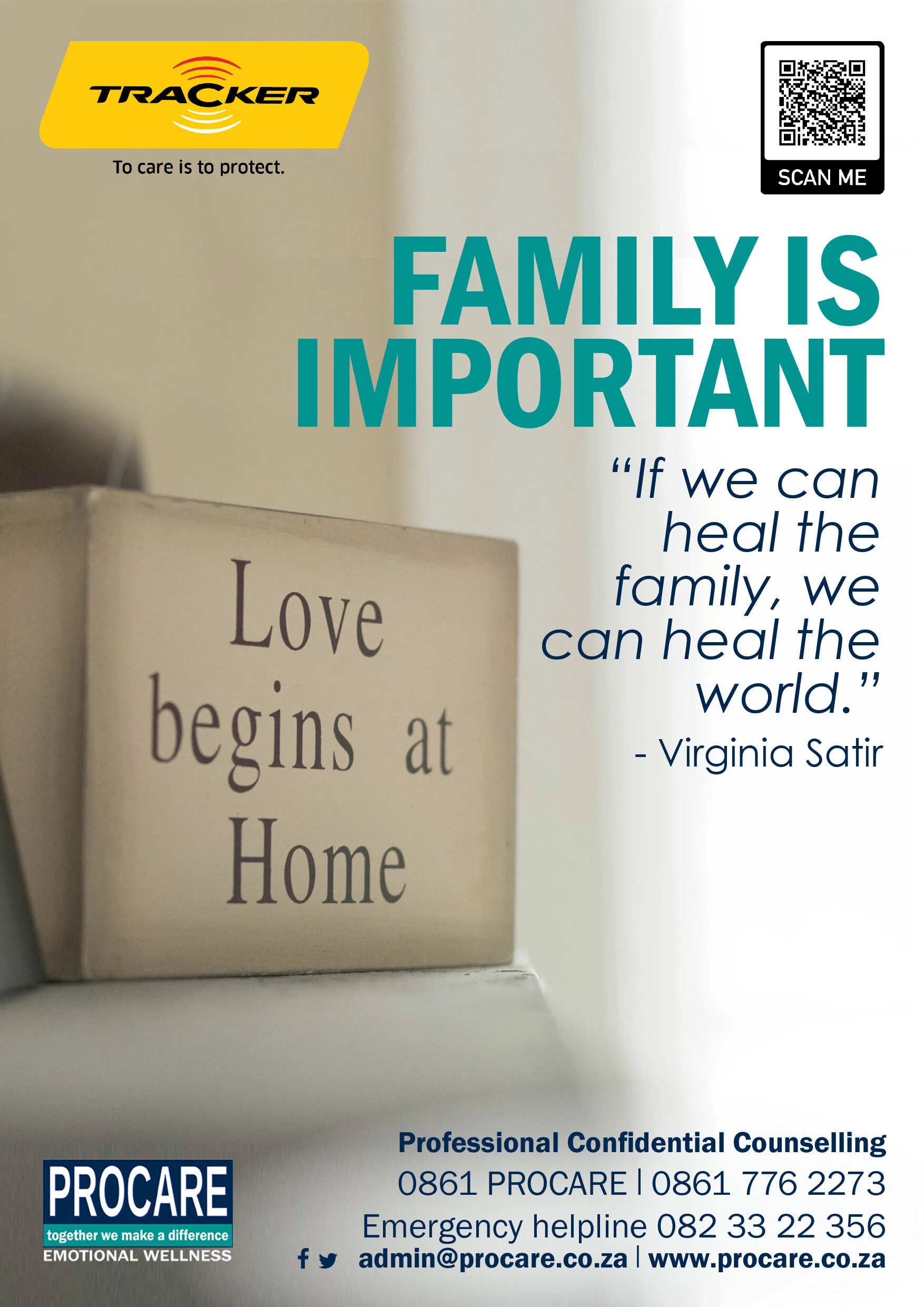 Family is Important 2021