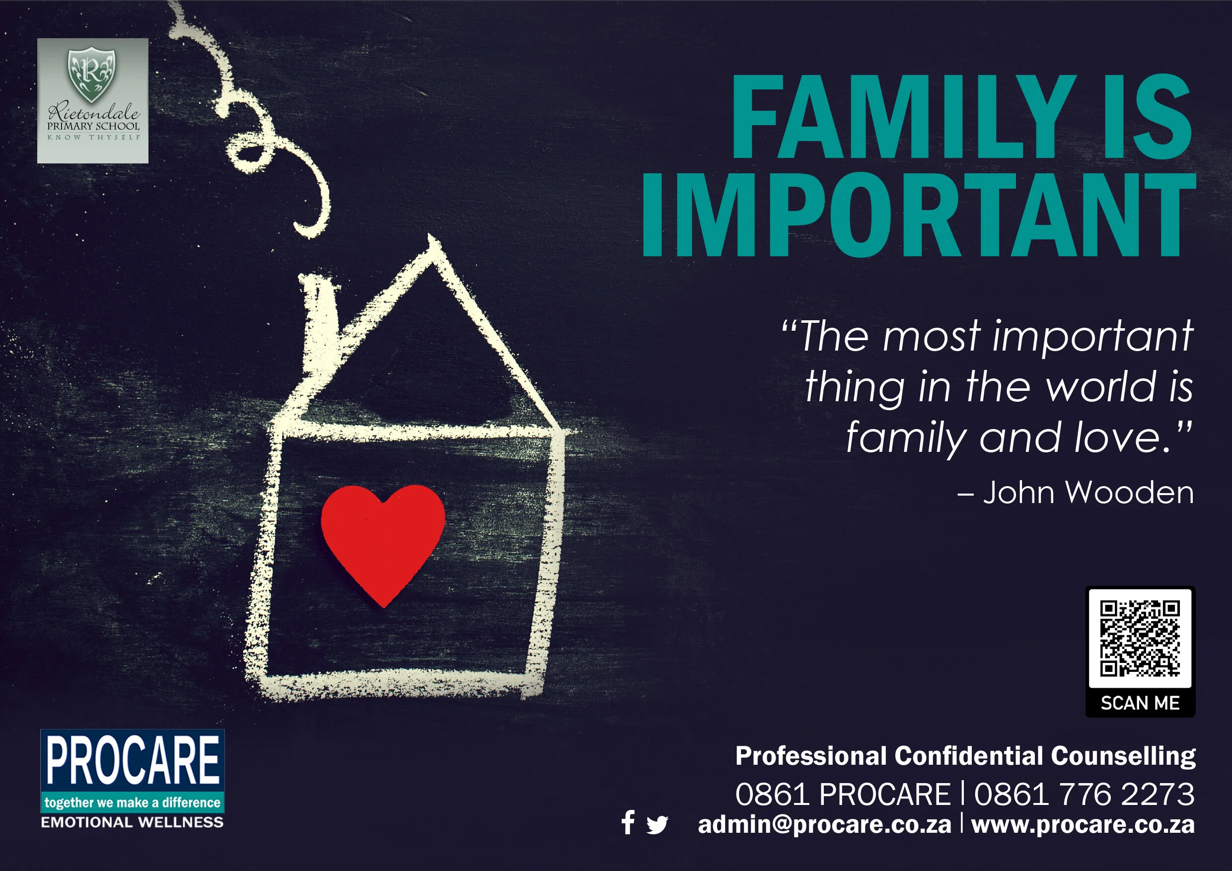 Family is Important 2021