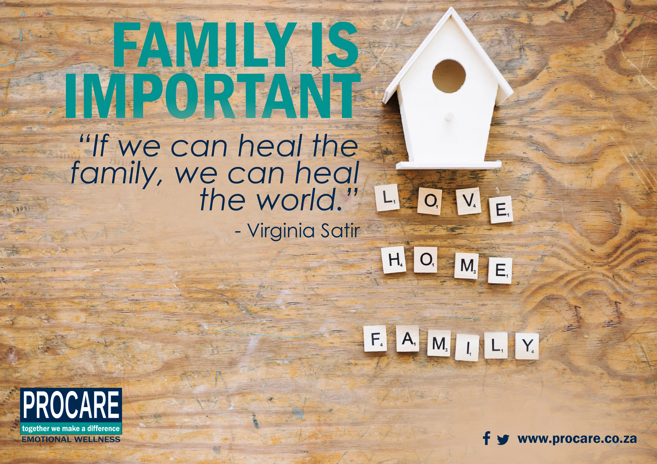 Family is Important 2021