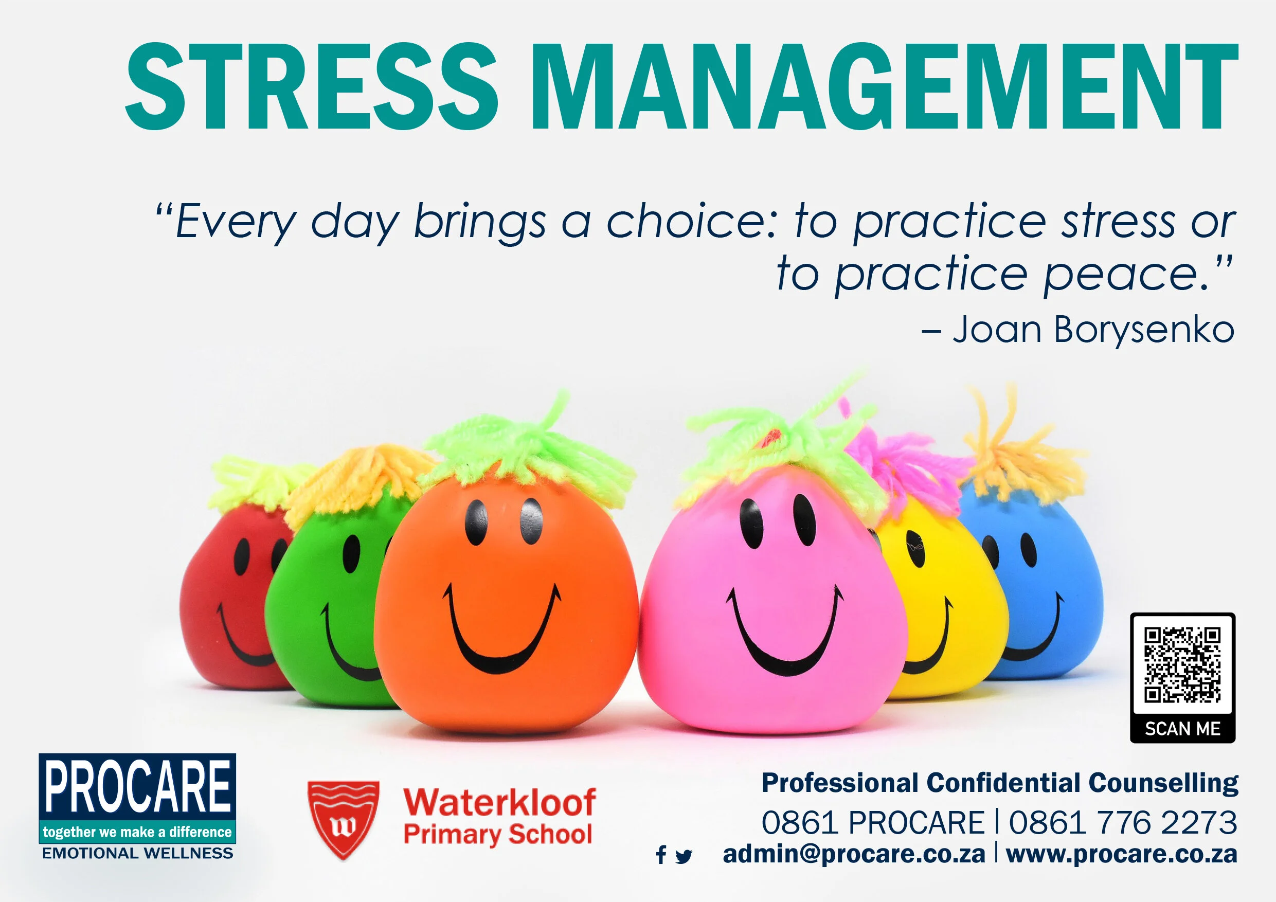 Stress Management 2021