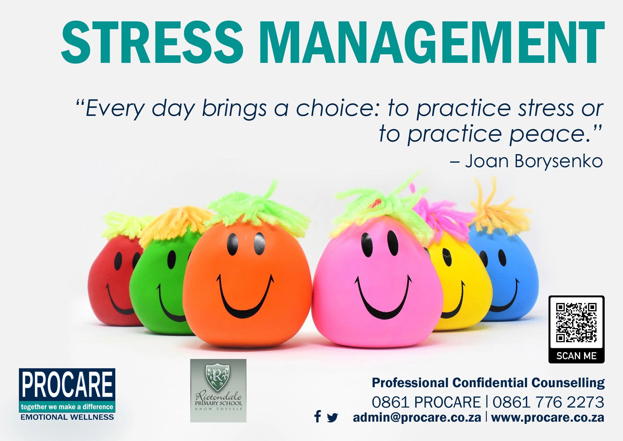 Stress Management 2021