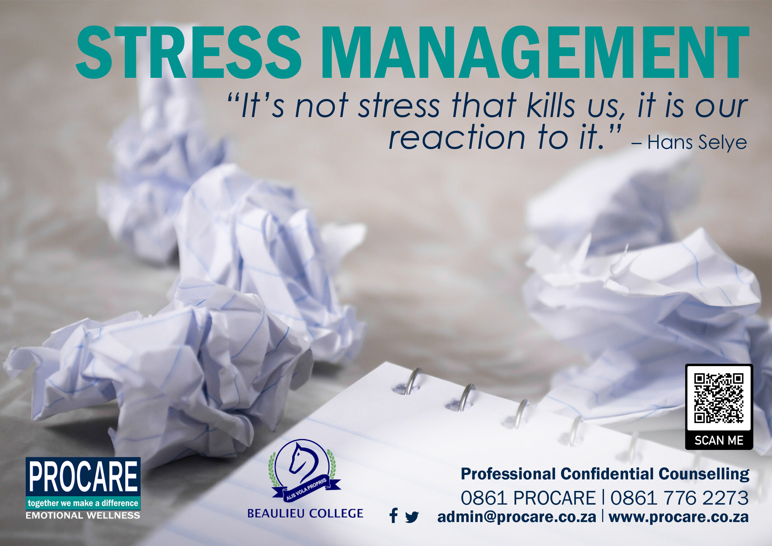 Stress Management 2021