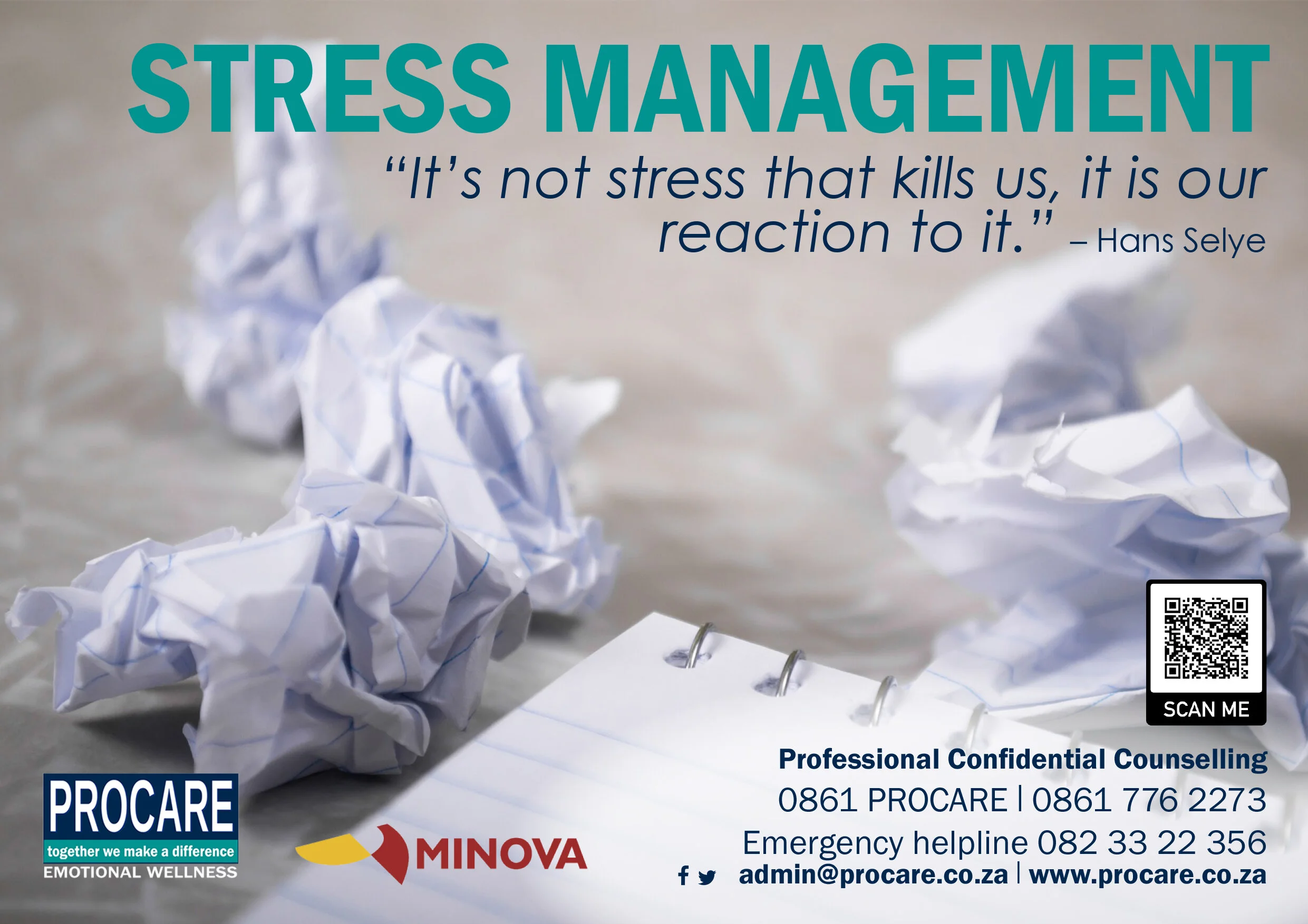 Stress Management 2021