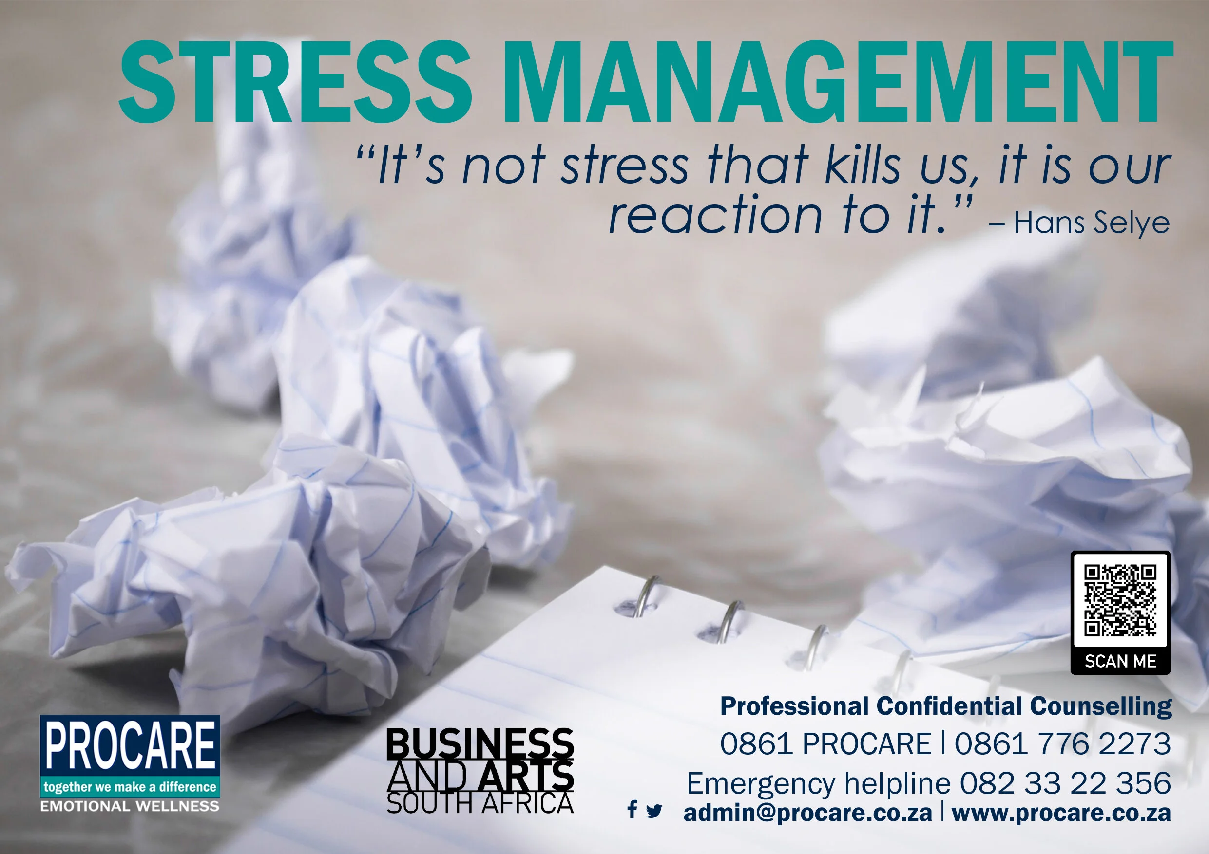 Stress Management 2021