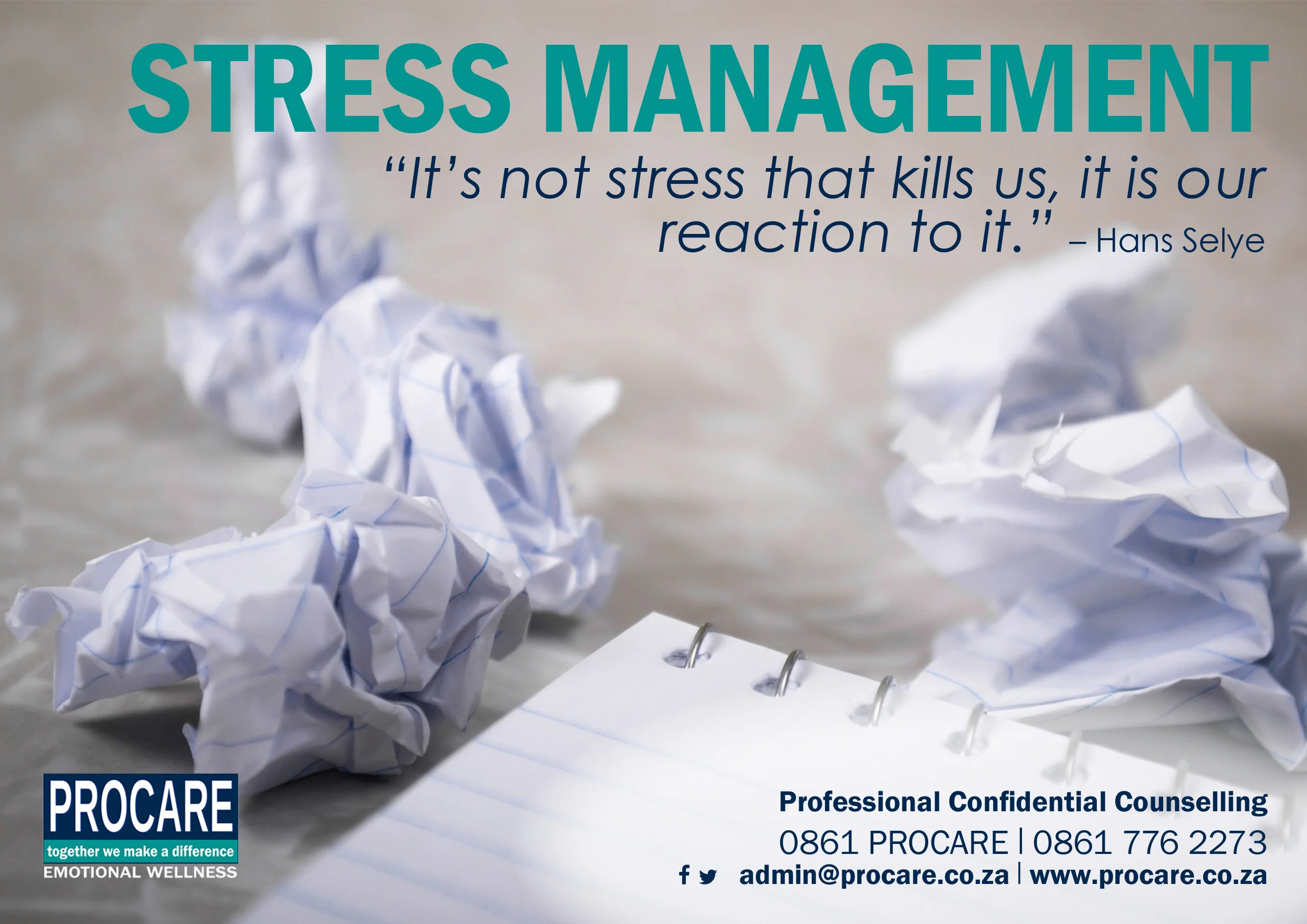 Stress Management 2021