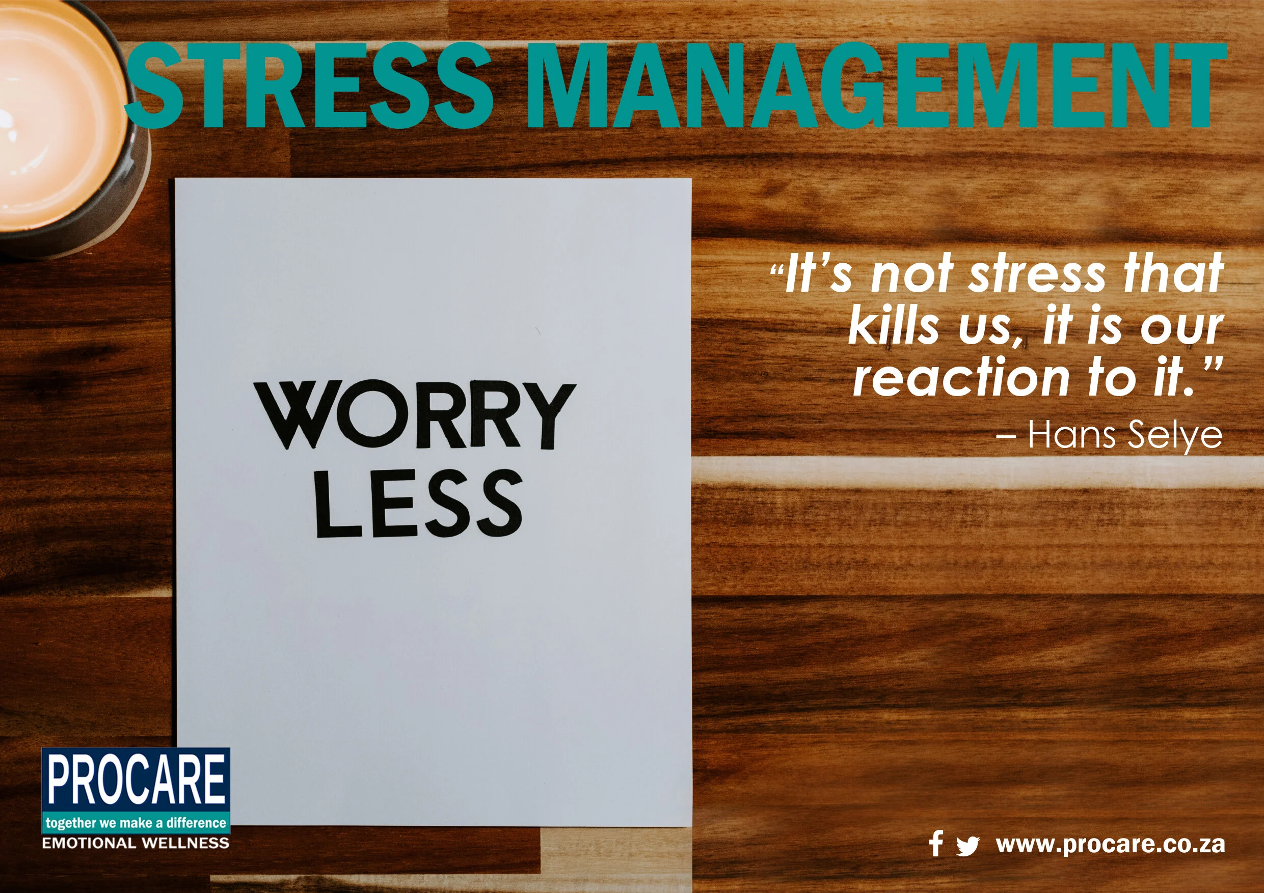 Stress Management 2021