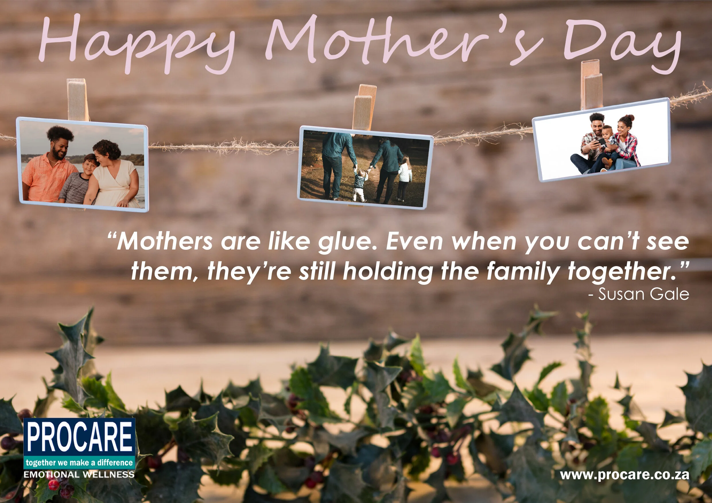 Happy Mother's Day 2021