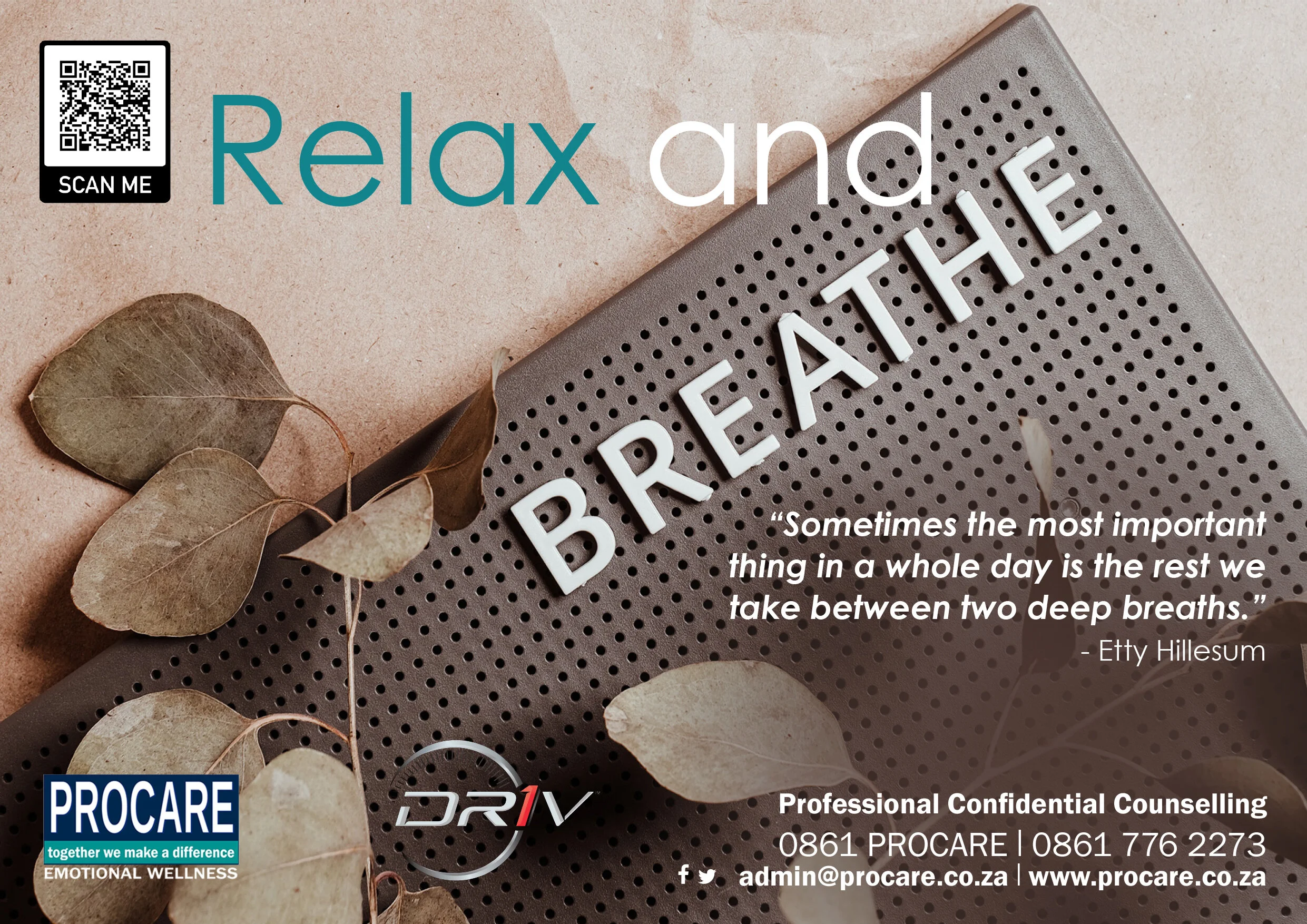 Breathe to reduce stress 2021