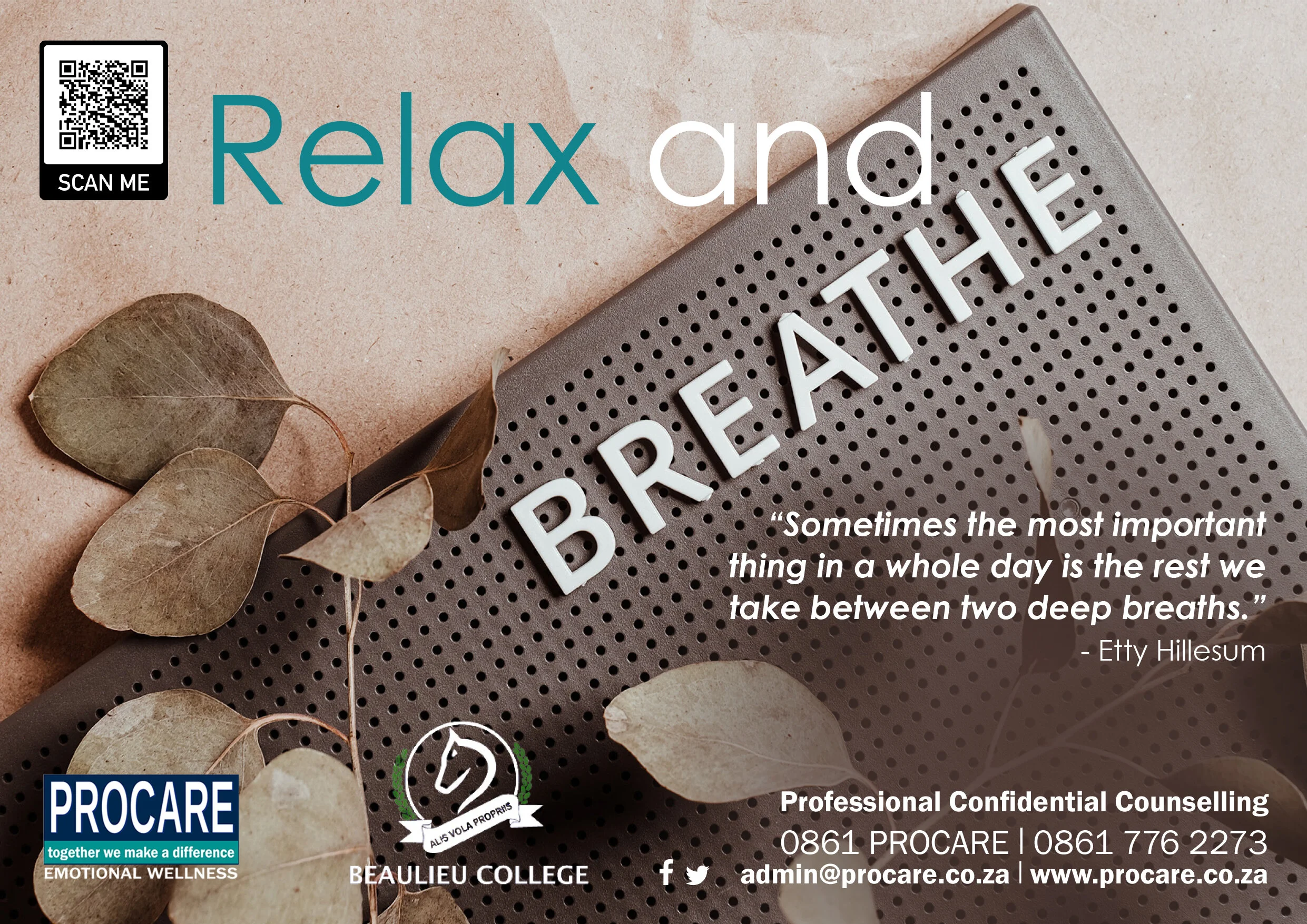 Breathe to reduce stress 2021