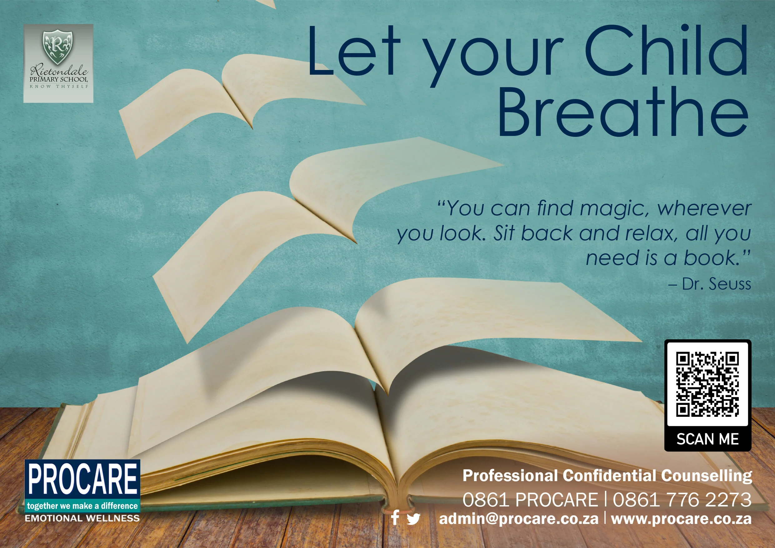 Let your Child Breathe 2021